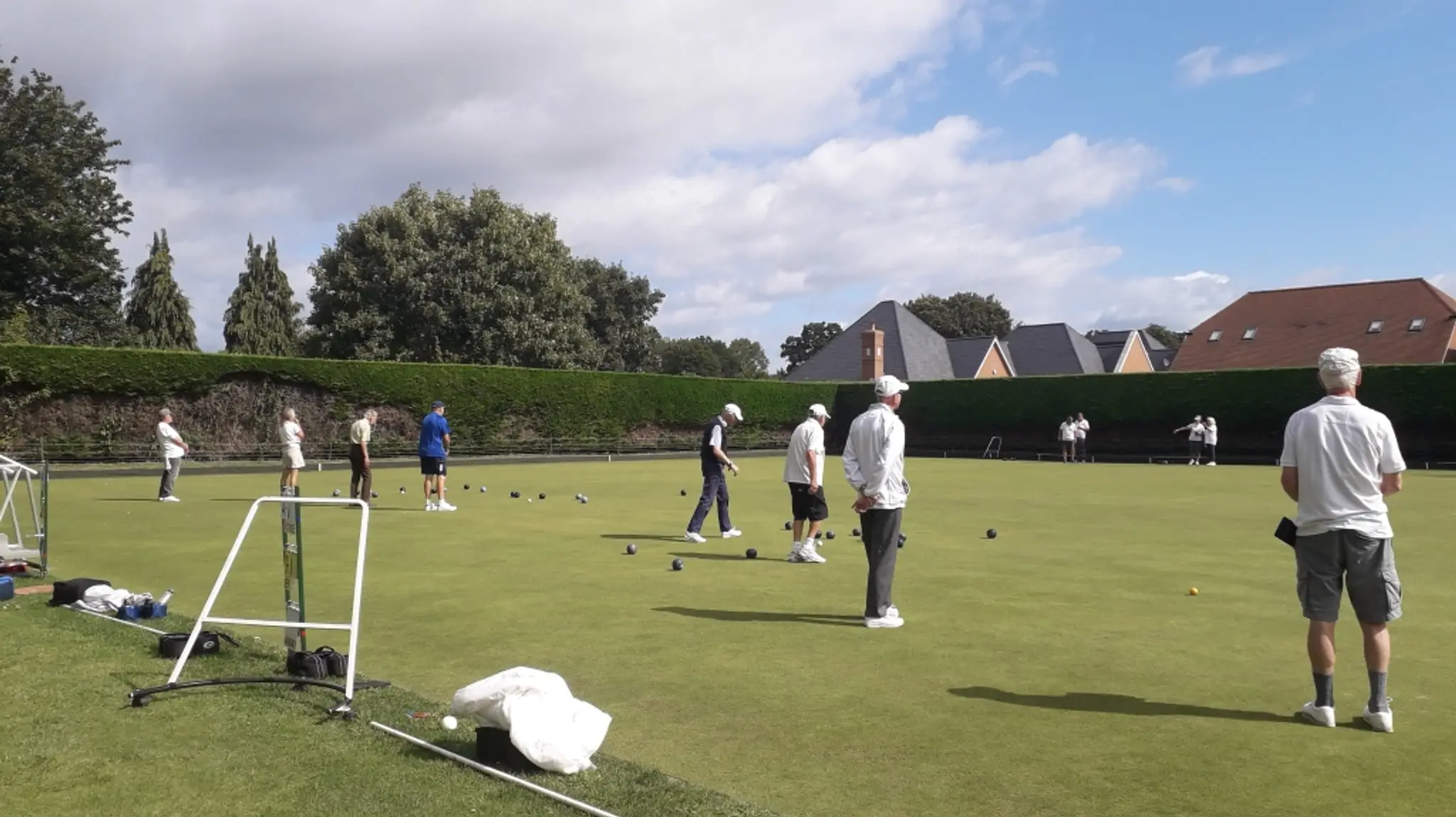 Merrow Village Bowls Club