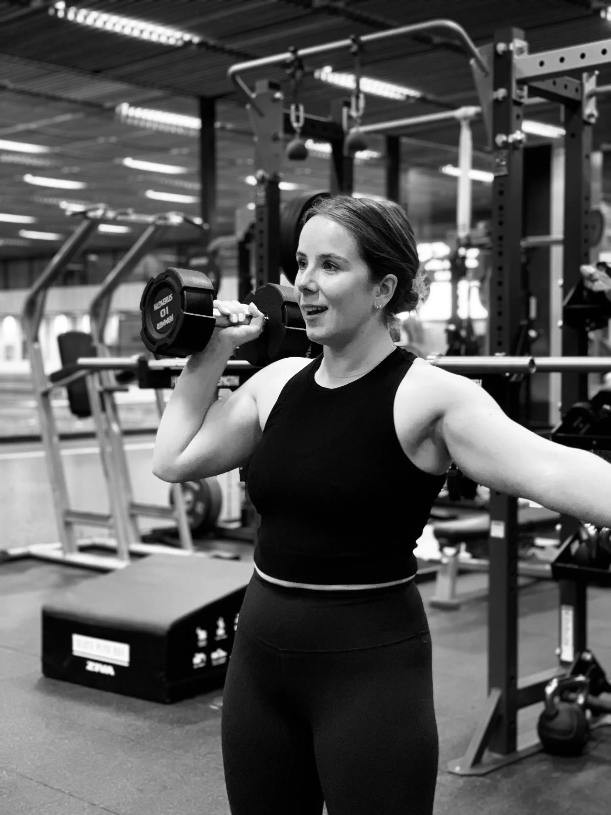 Hayley Kyle Personal Training