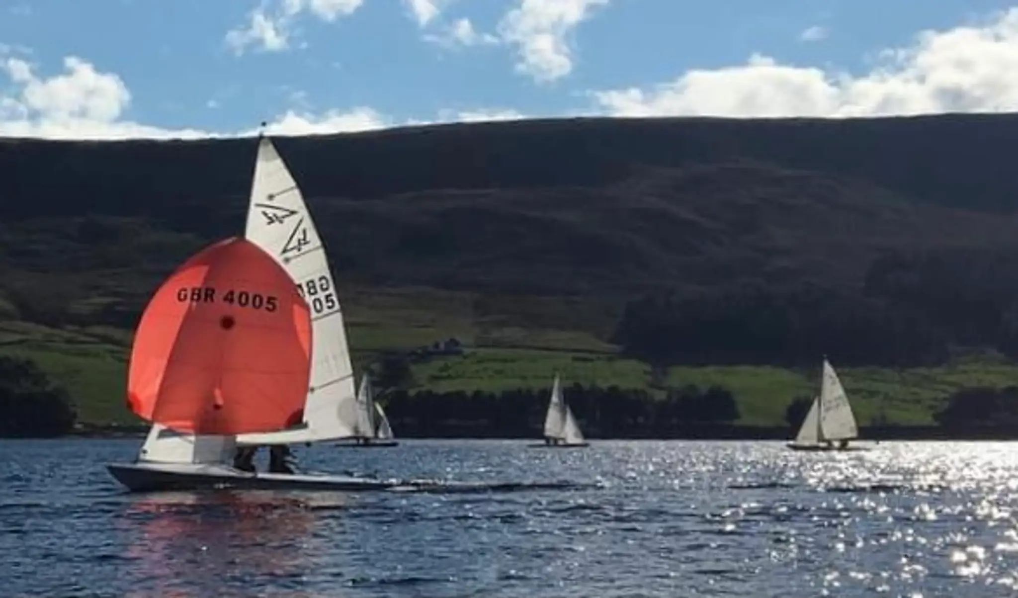 Dovestone Sailing Club