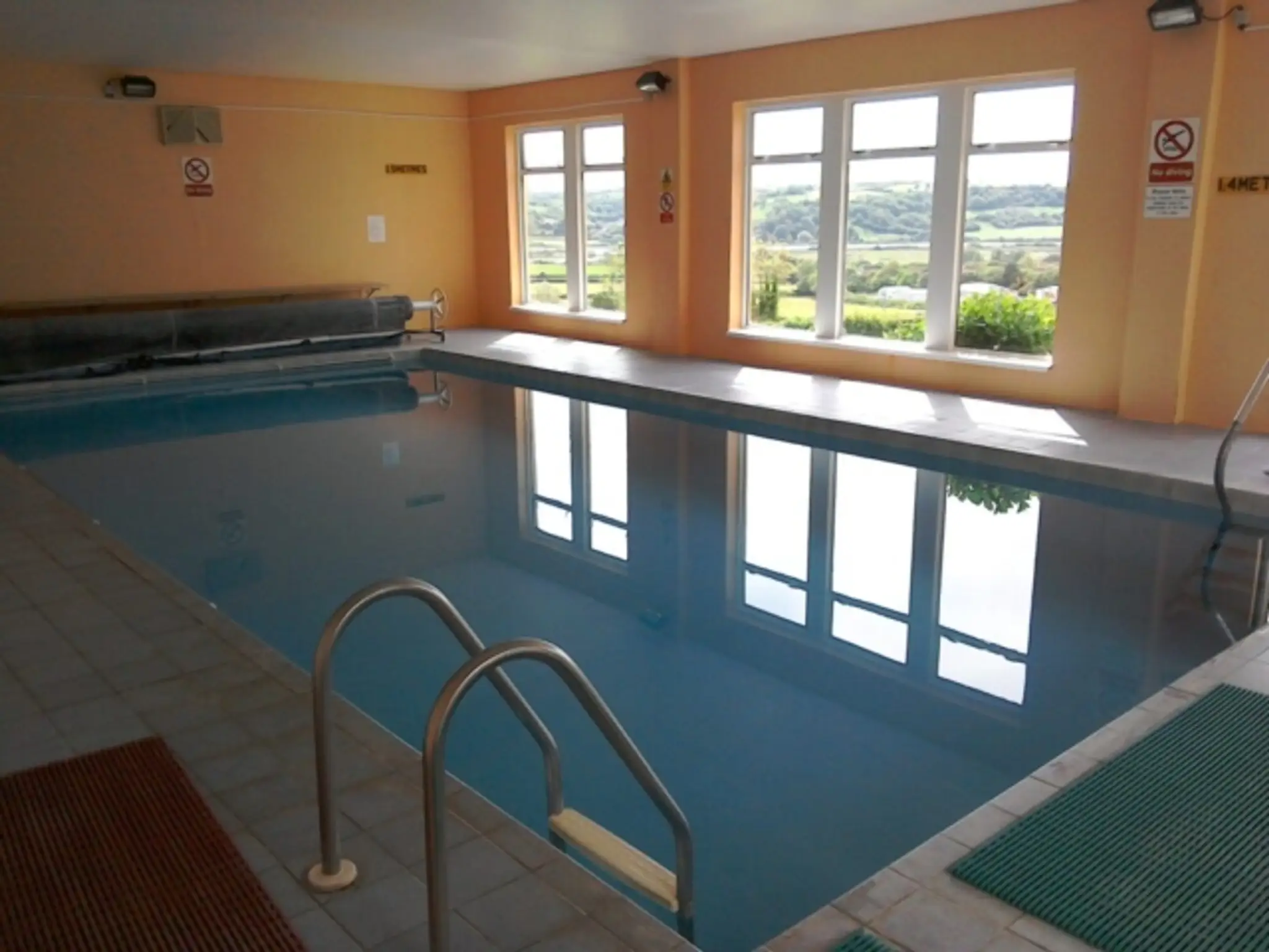 Harepath Swimming Pool