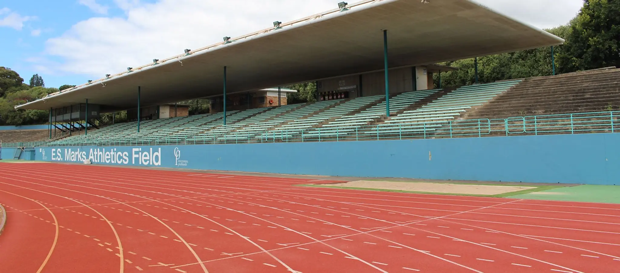 E S Marks Athletics Field