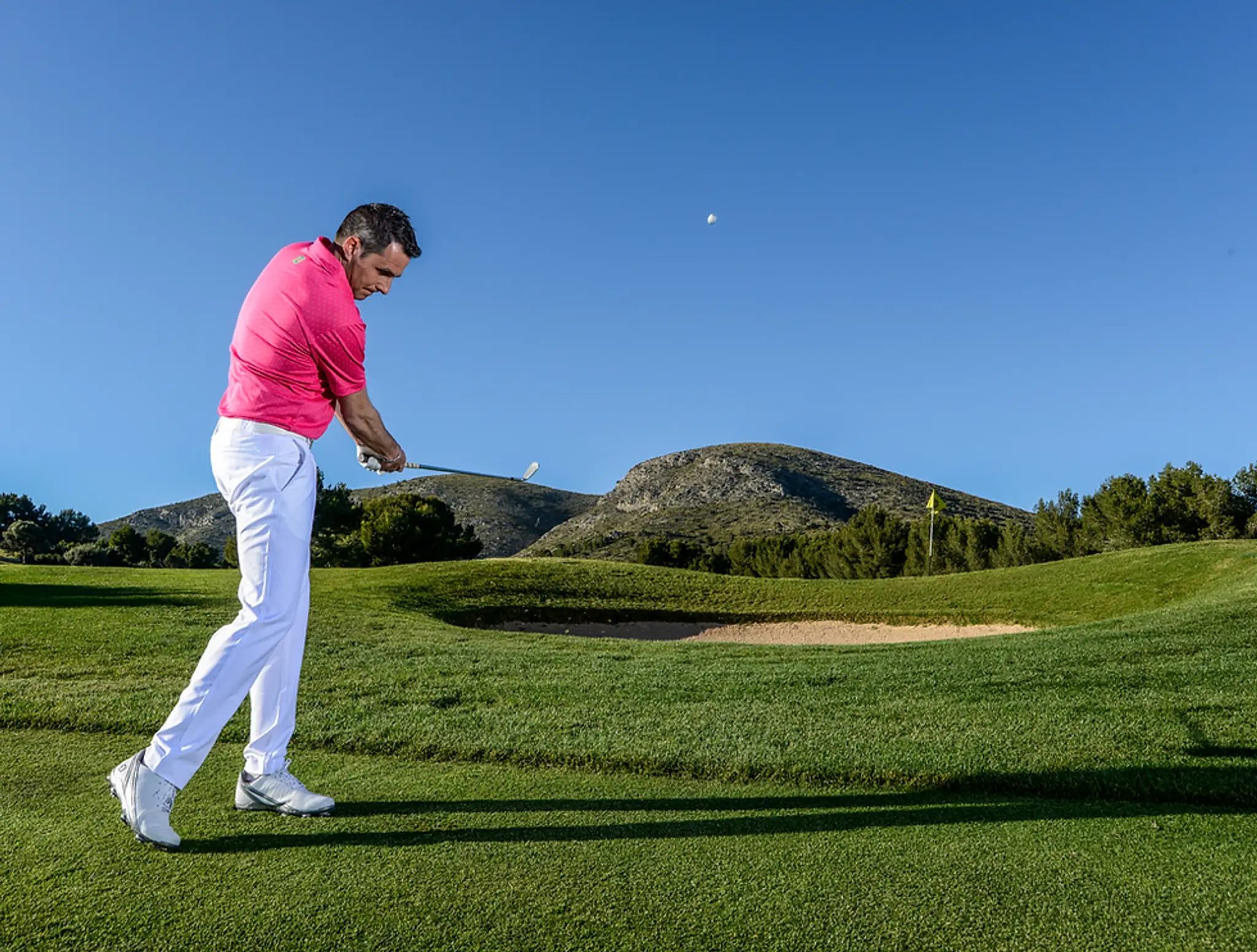 Matthew Blake Golf Professional