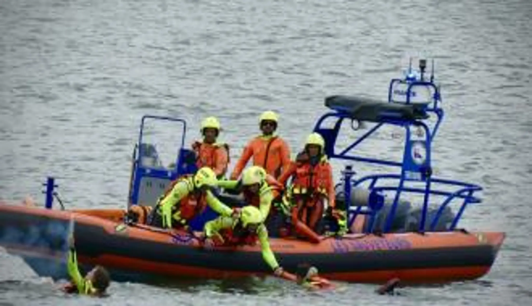 SNSM - Sauveteurs en mer