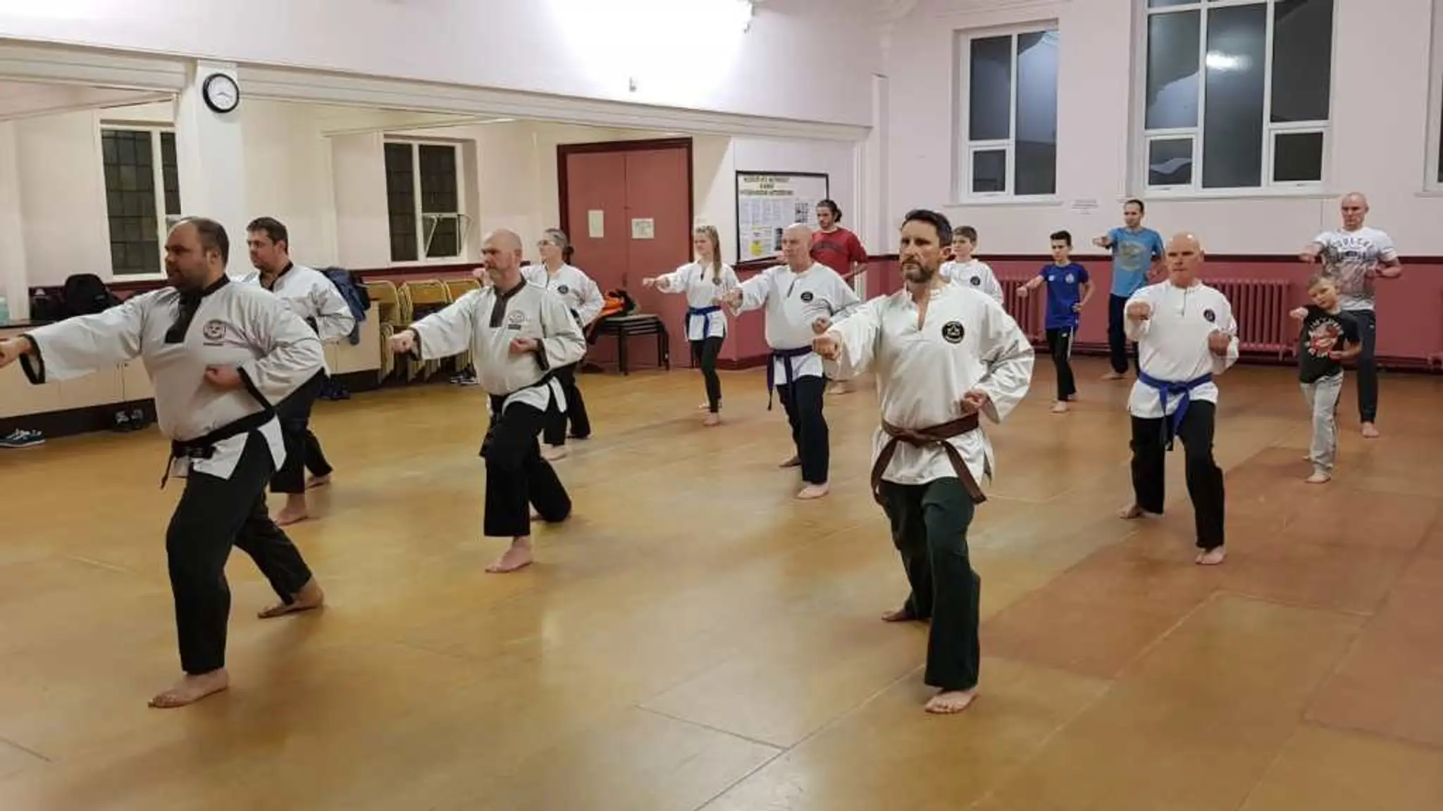 Tetsudo Martial Arts Sheffield