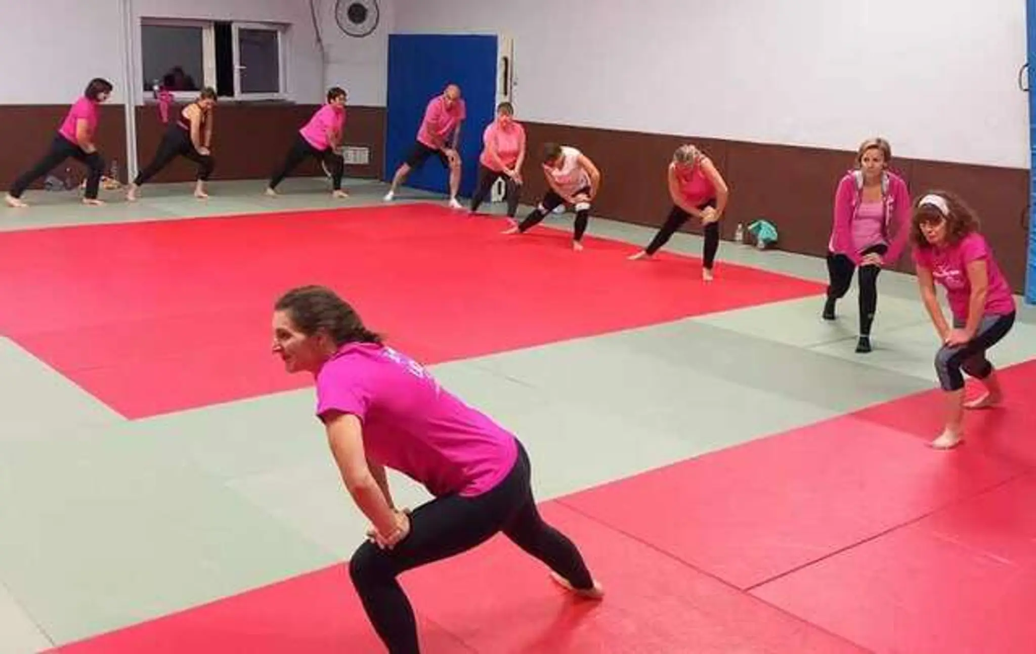 Judo Club De Villers Sous St Leu