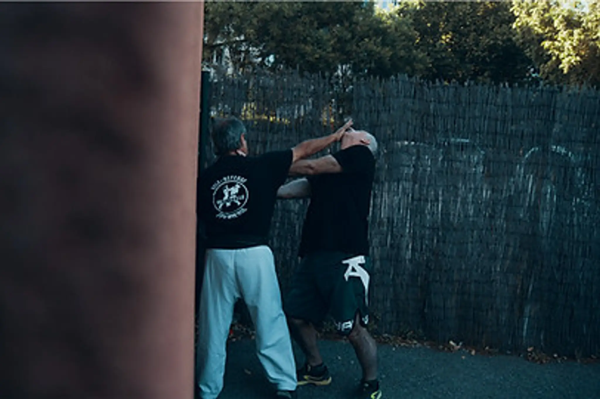 Self Defense Expérience Marseille