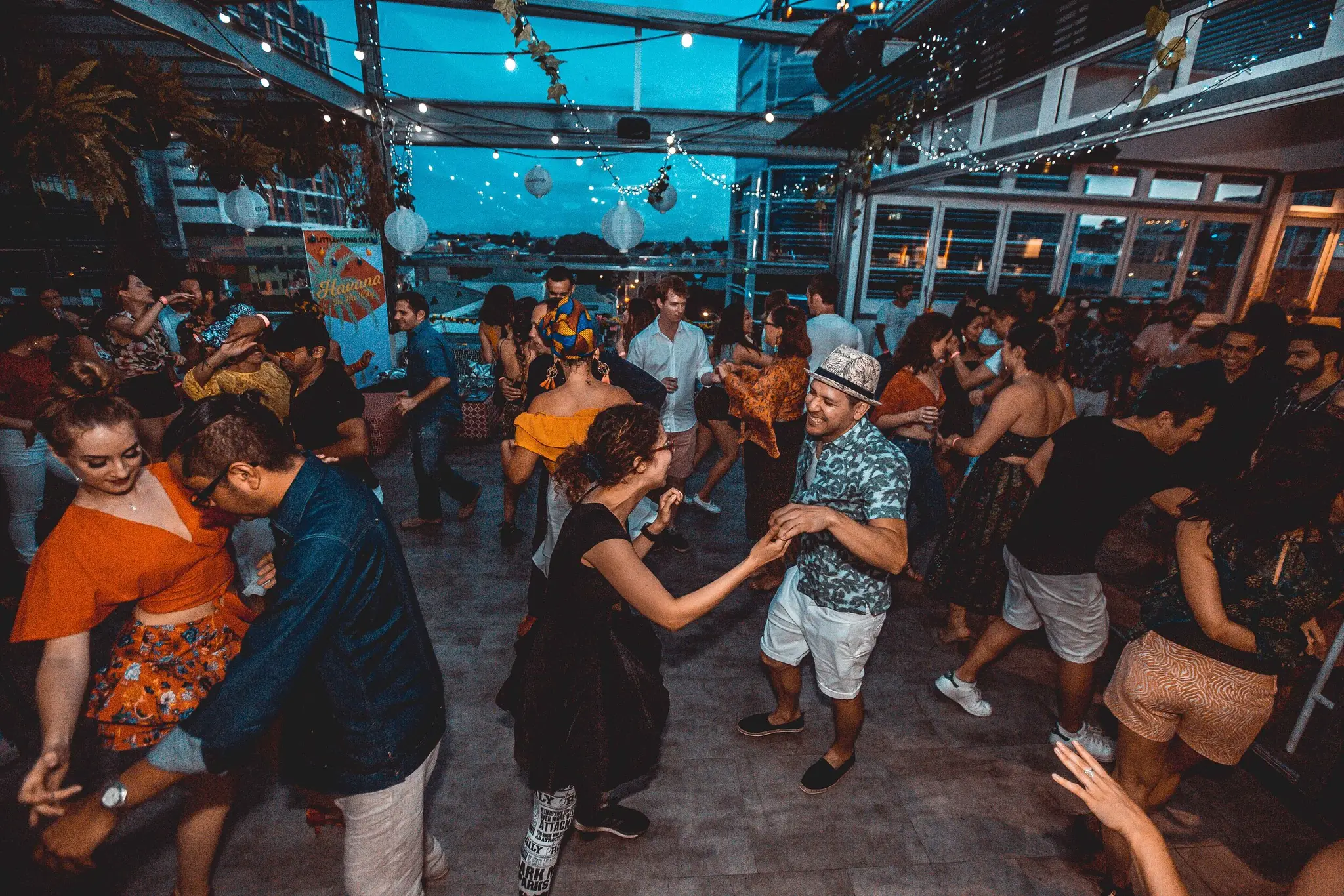 My Little Havana - Cuban Music & Latin Dance Academy