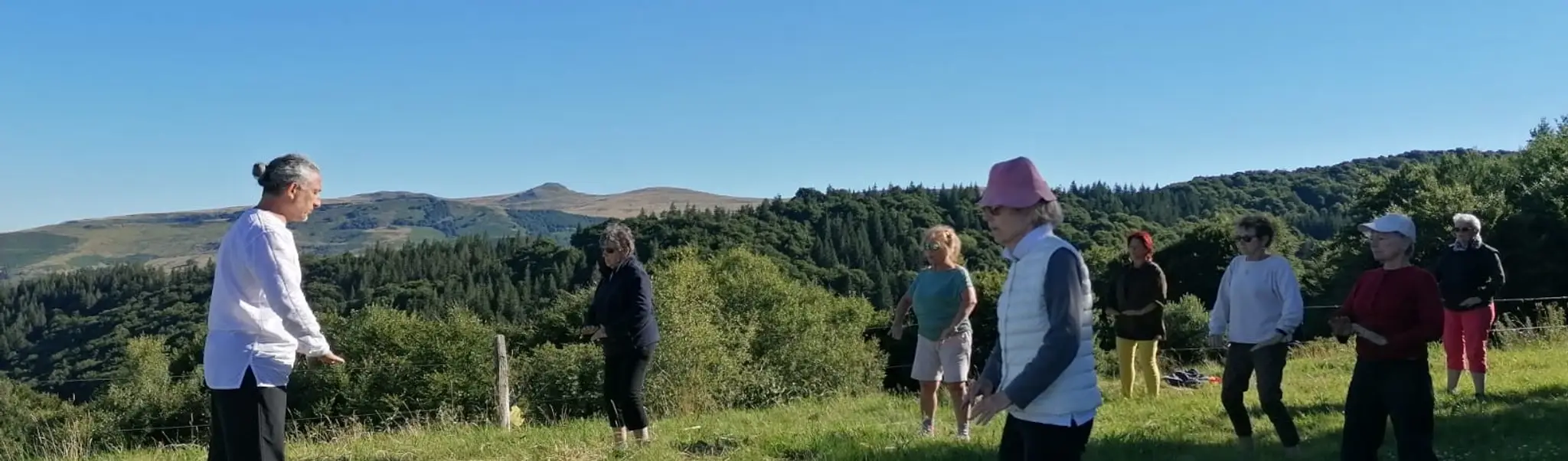 Cours de Qi Gong à Paris (Arts et Qi gong)