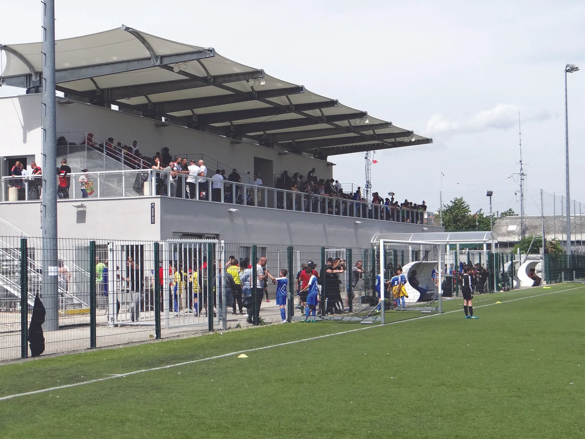 Stade d'Irigny