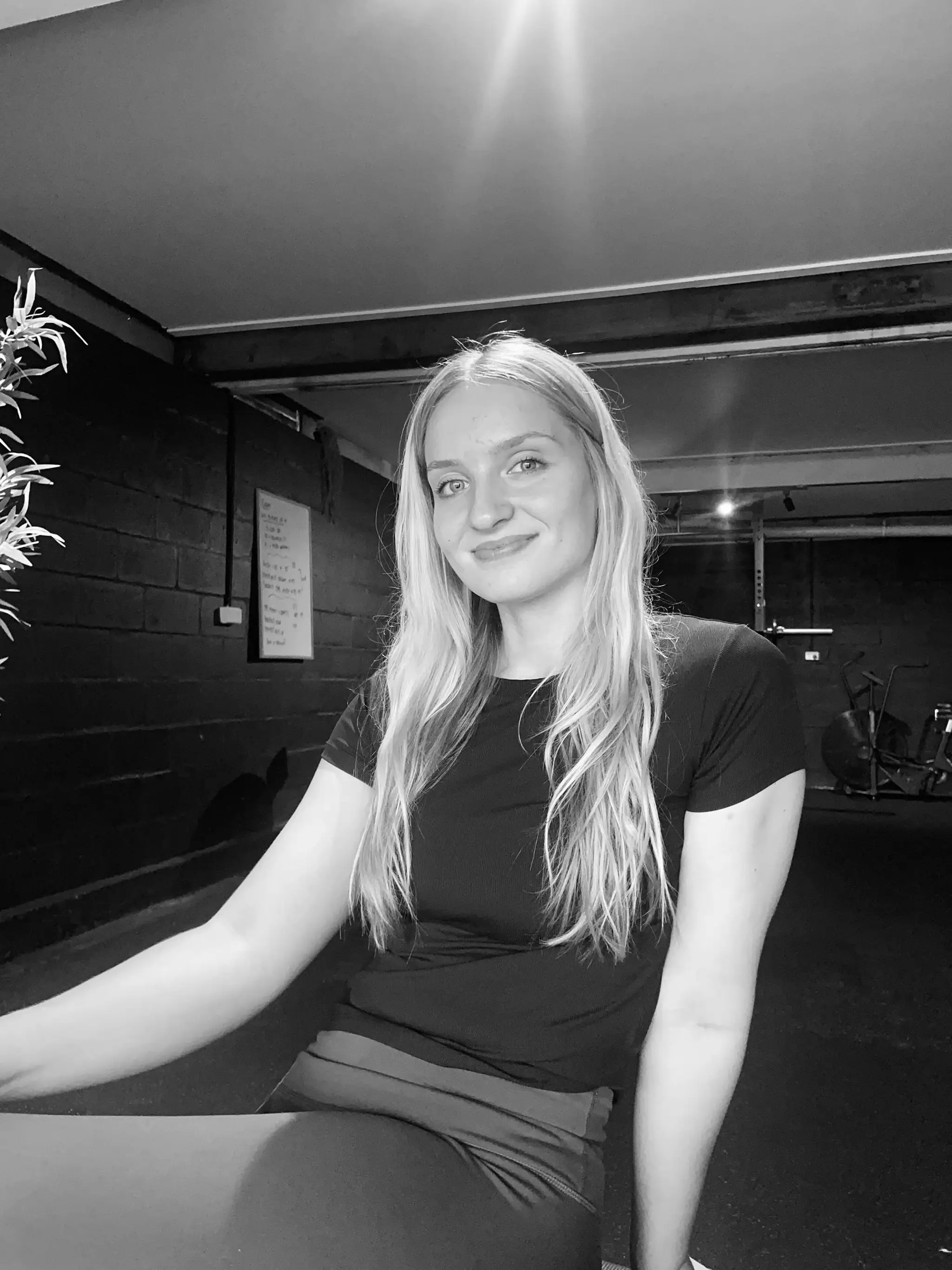 Sarah Kirkwood Personal Trainer