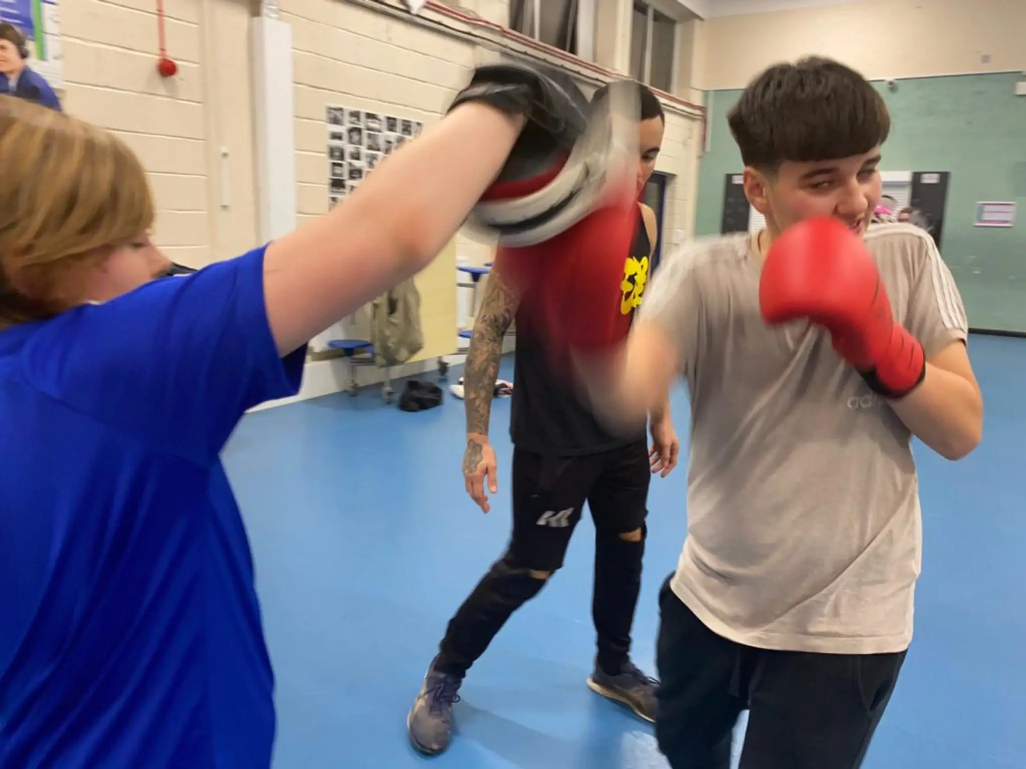 Nam Yang Martial Arts Club Epsom