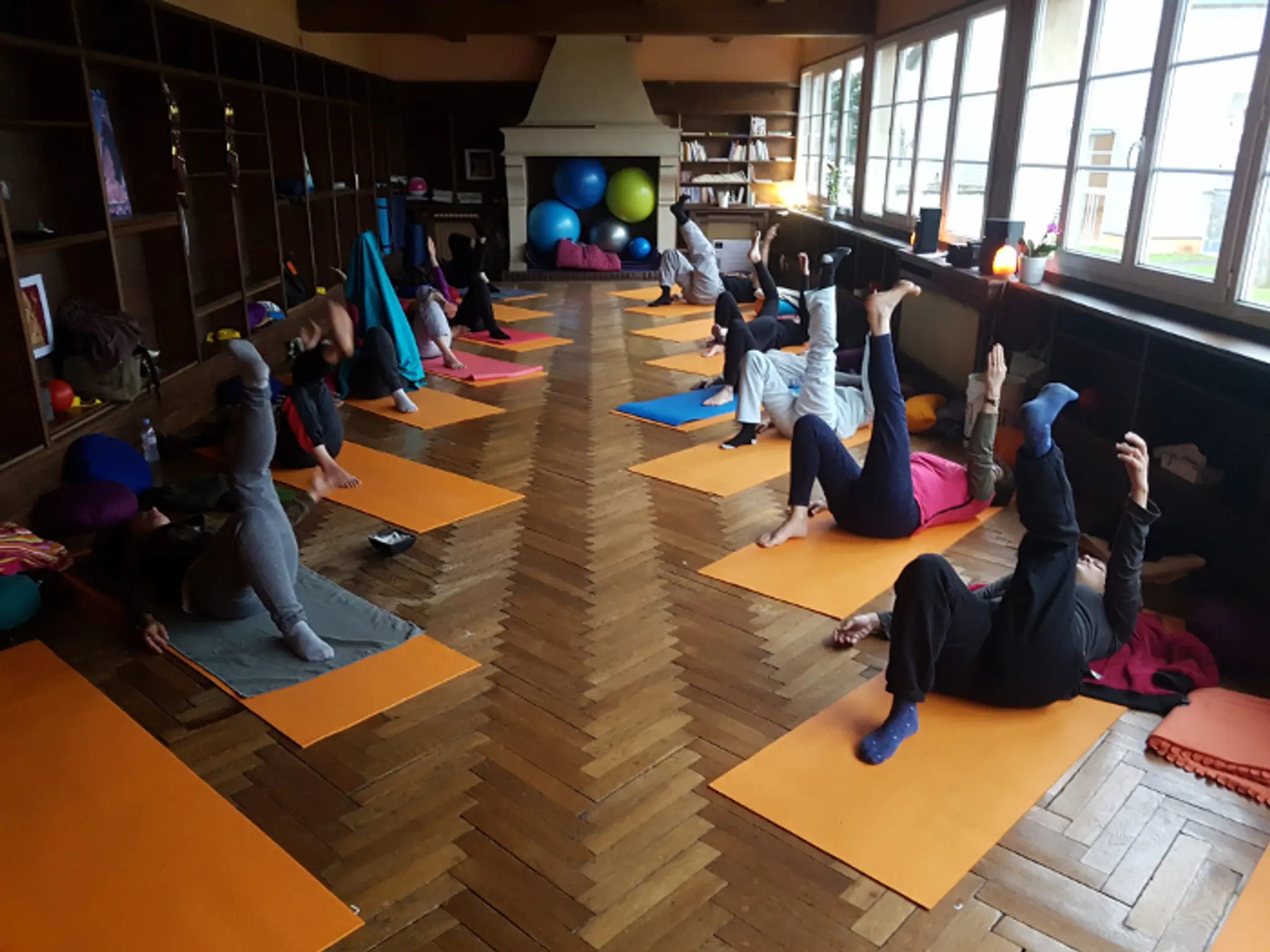 Cercle Yoga Ananda