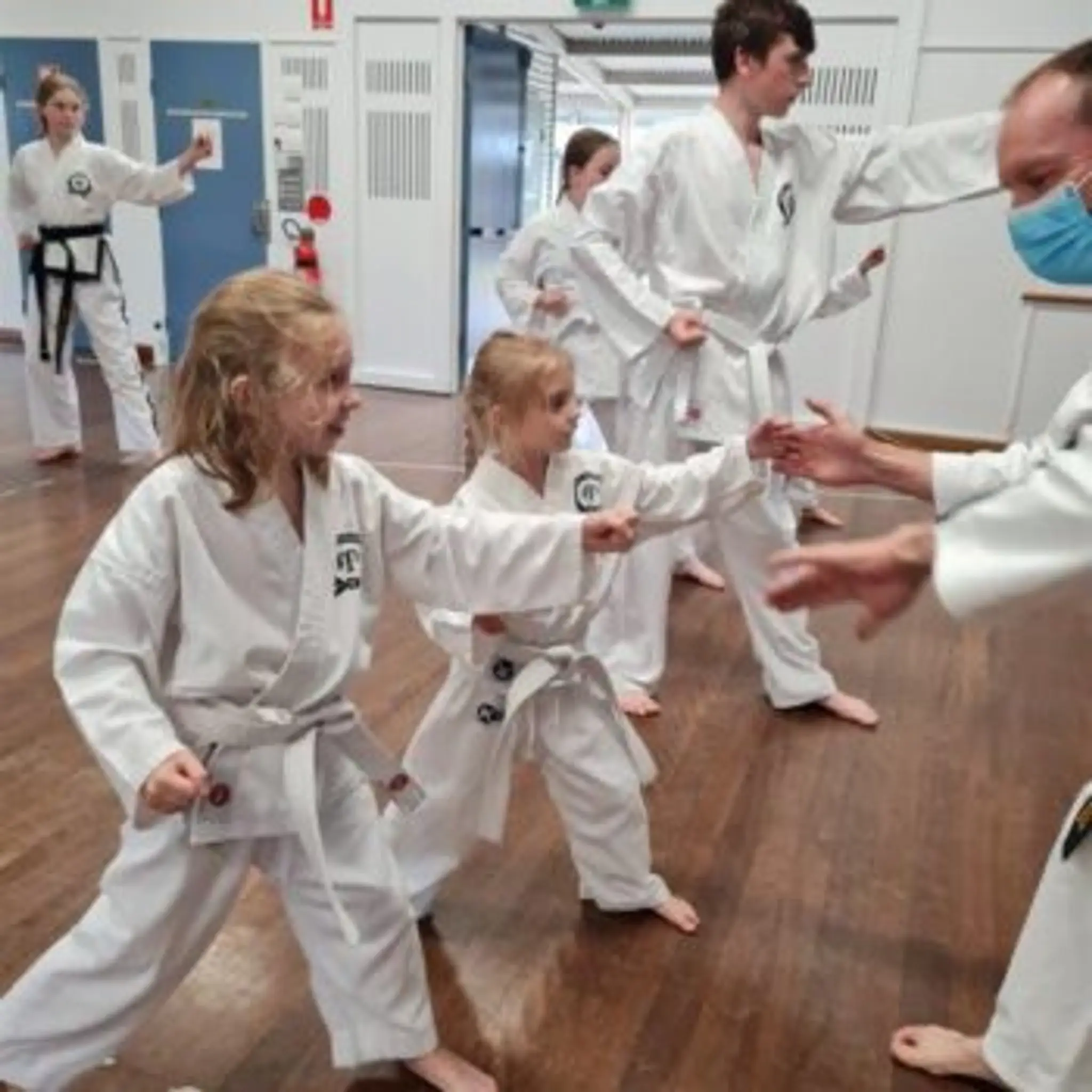 Family Taekwondo