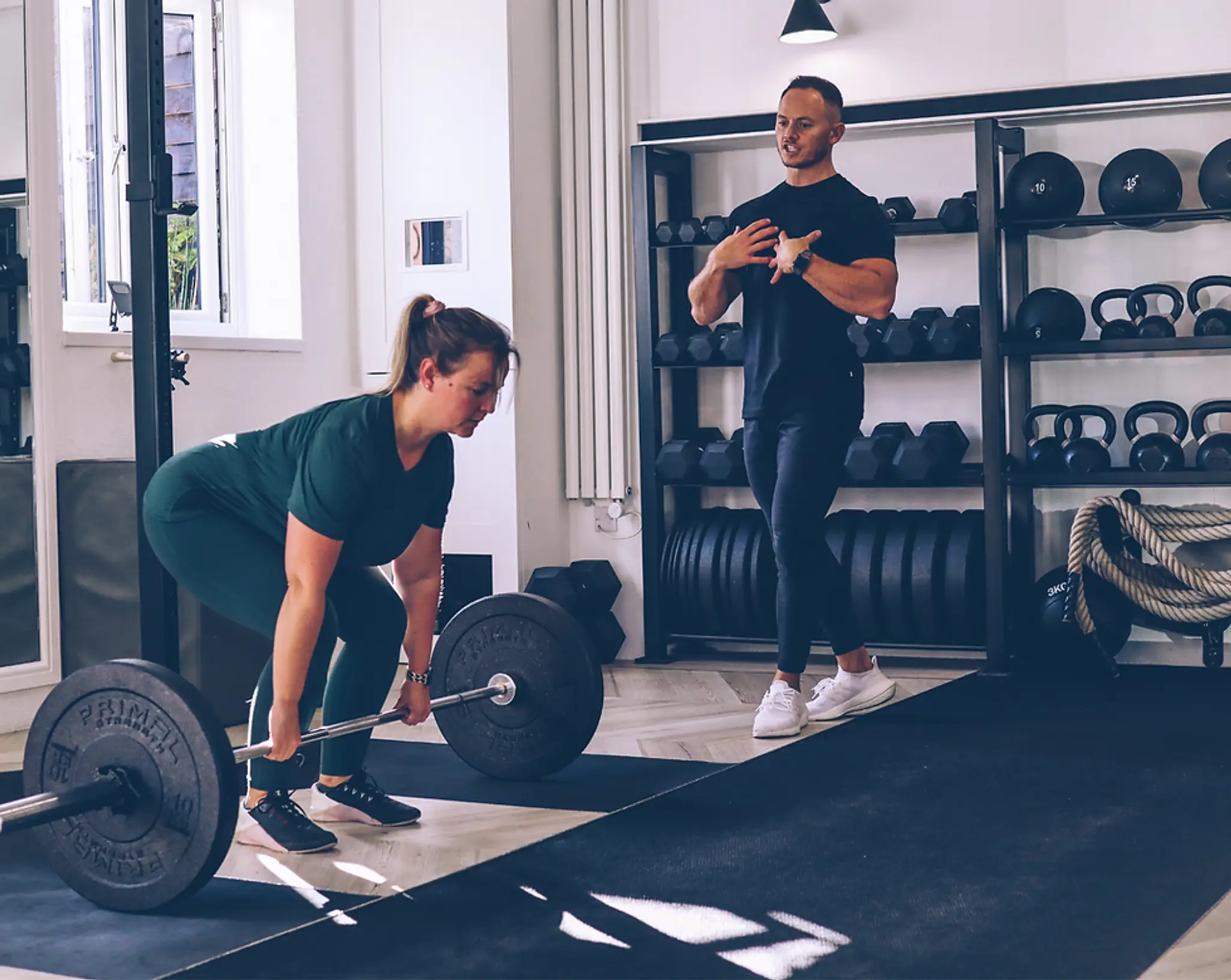 Alex Duffy Personal Trainer