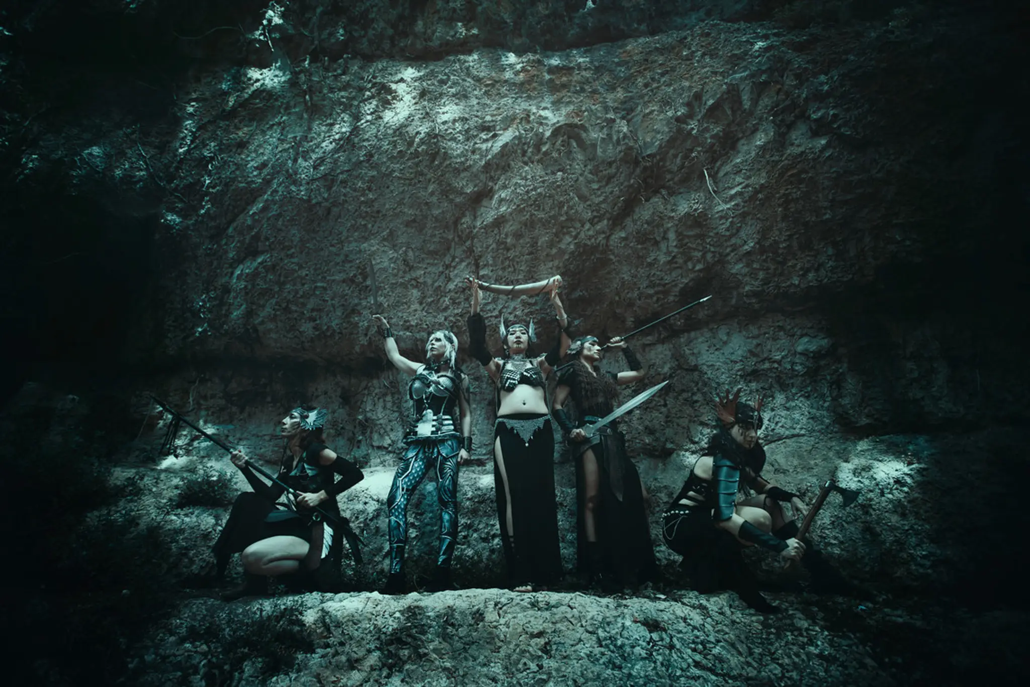 Tribal Anima