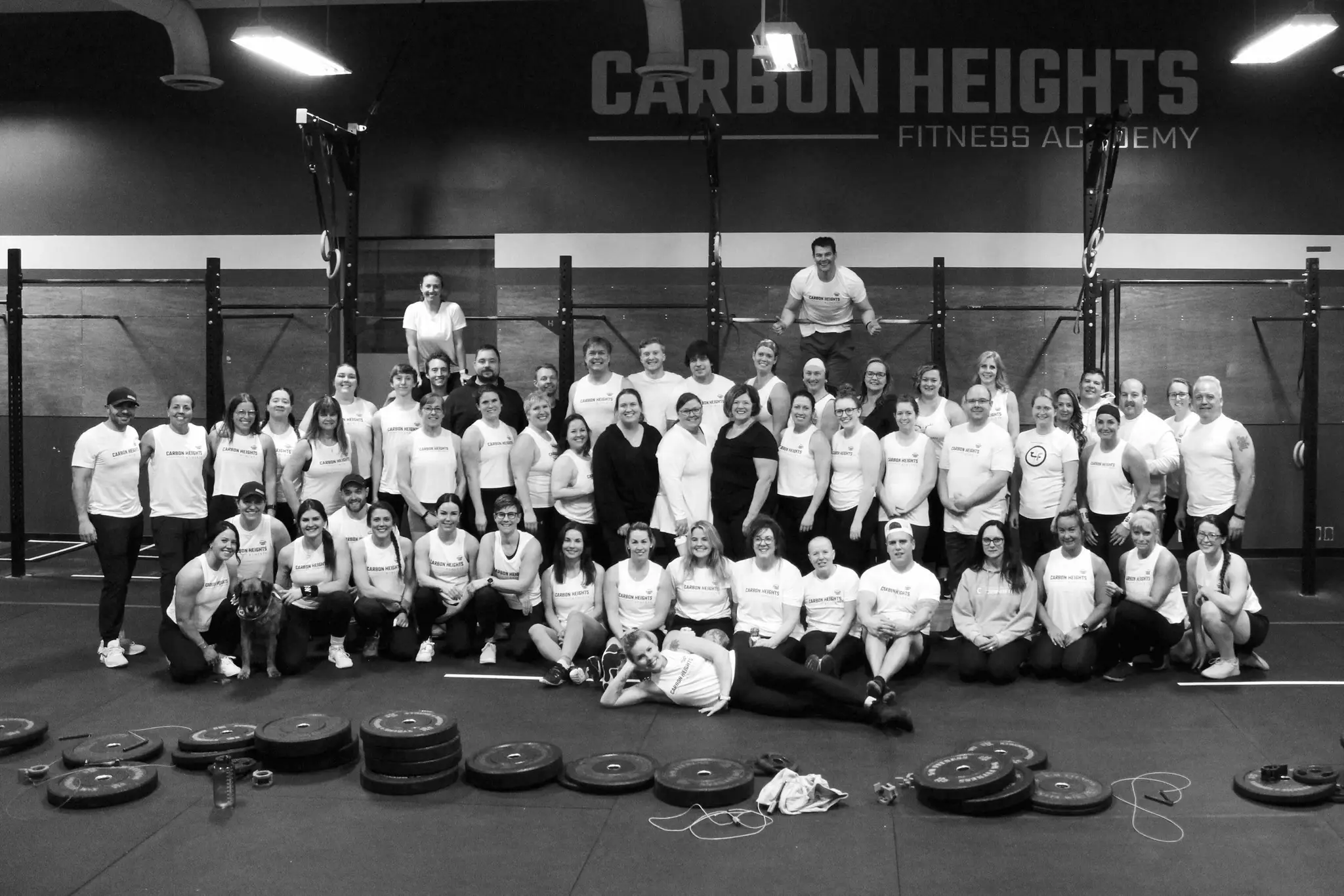 Carbon Heights Fitness Academy