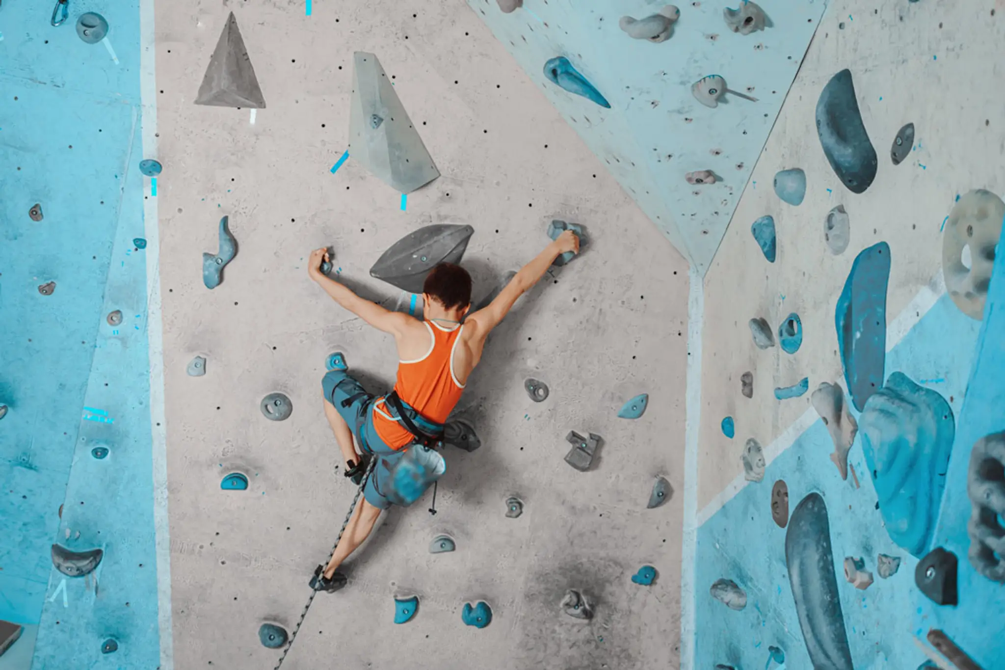 CODC Escalade Cruseilles