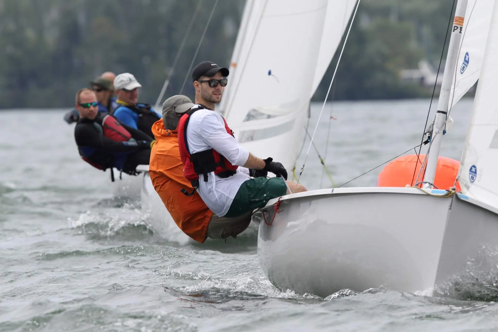 Toronto Island Sailing Club