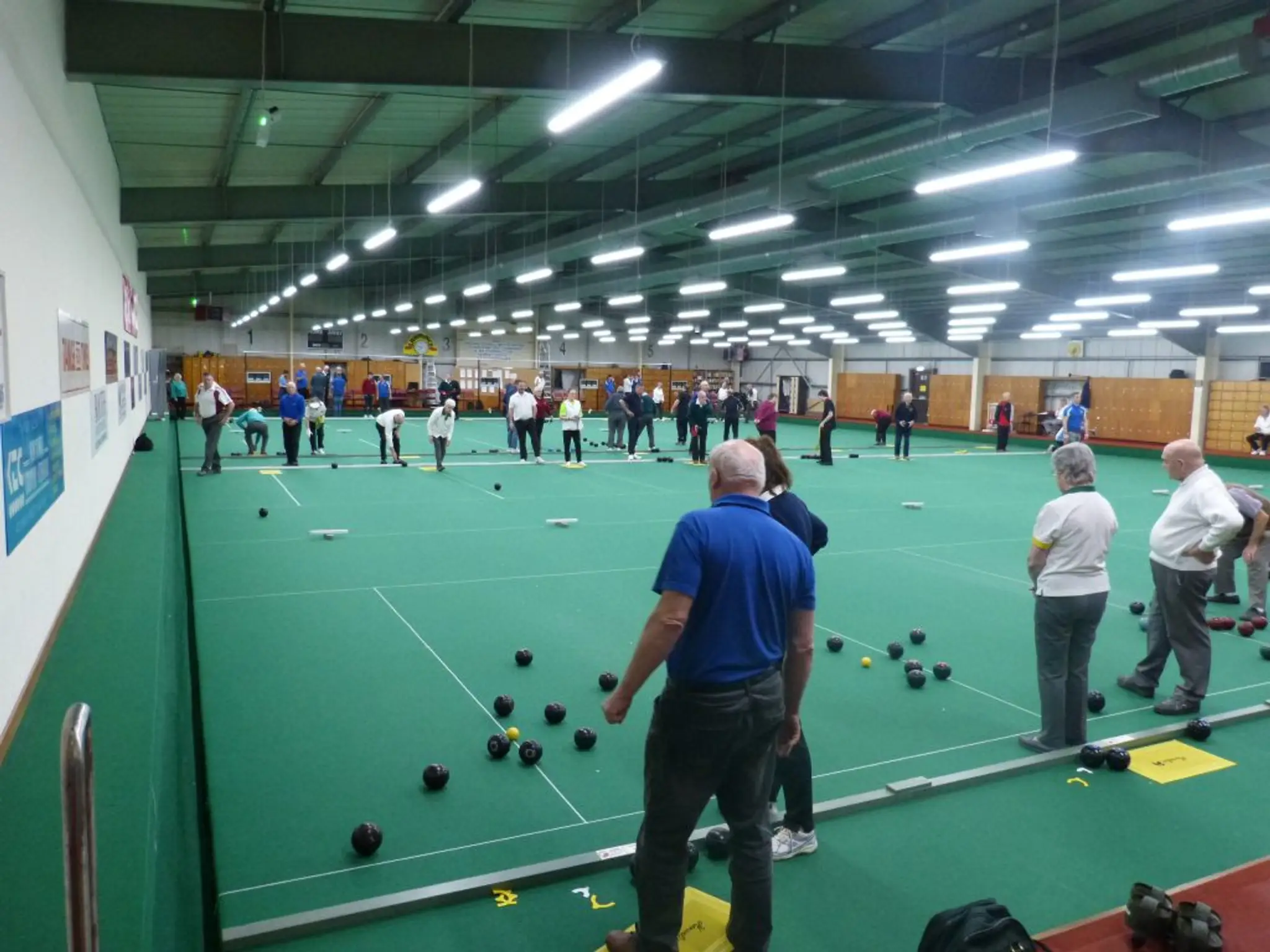Garioch Indoor Bowling Centre