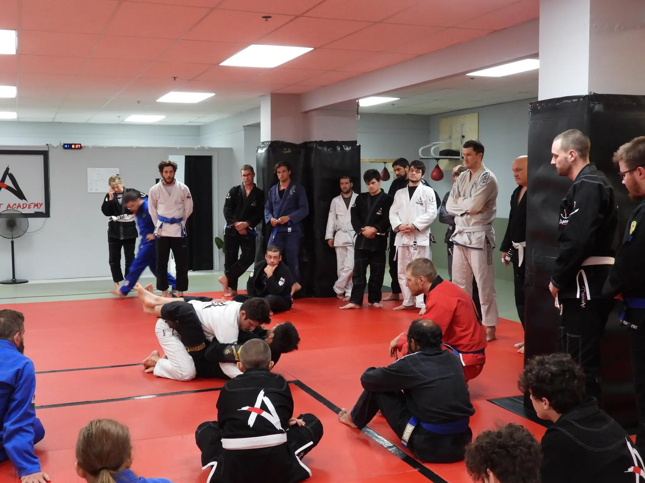 Corner Brook Brazilian Jiu Jitsu