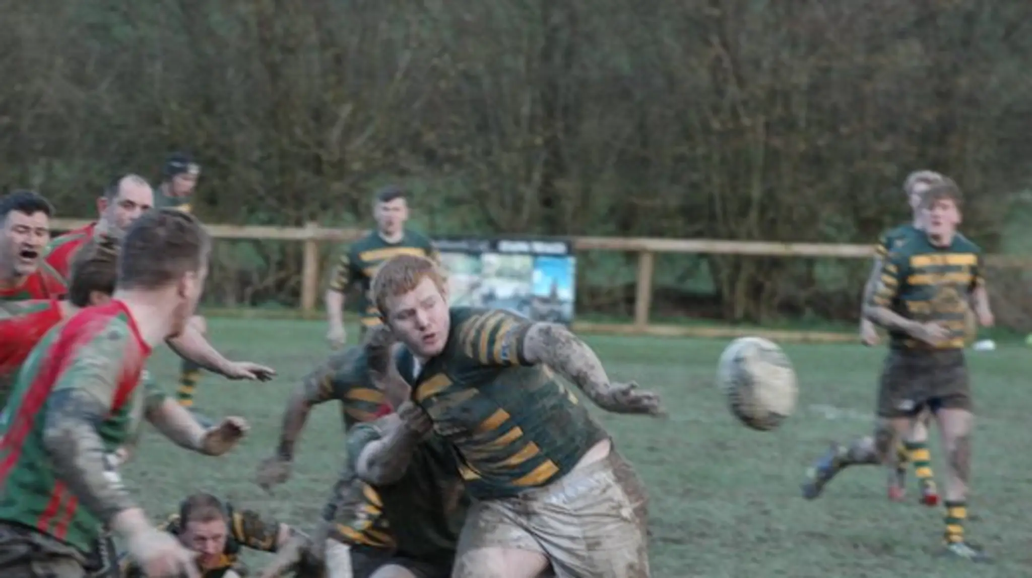 Church Stretton Samurai RFC