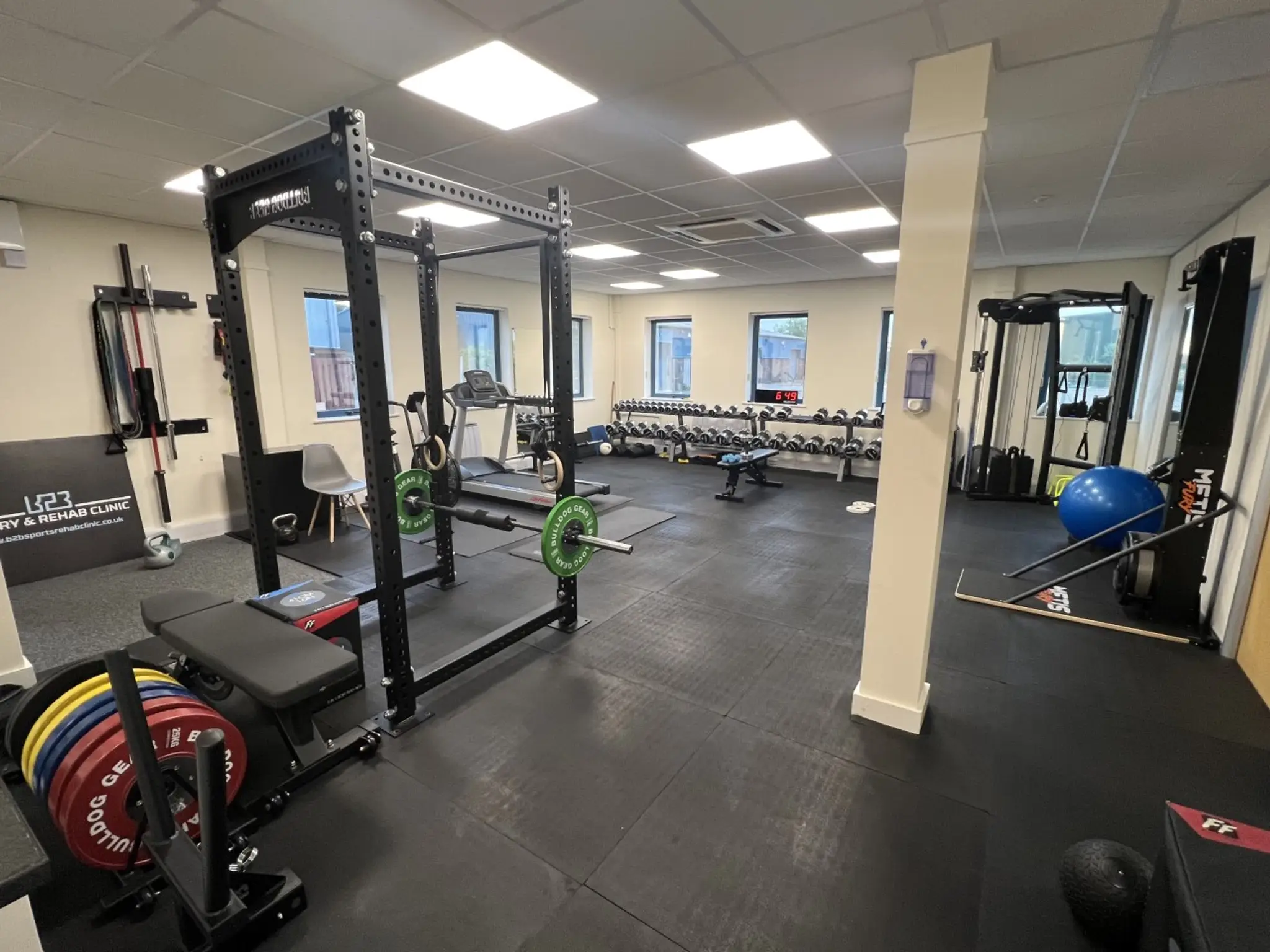 Kieran's Sport Therapy