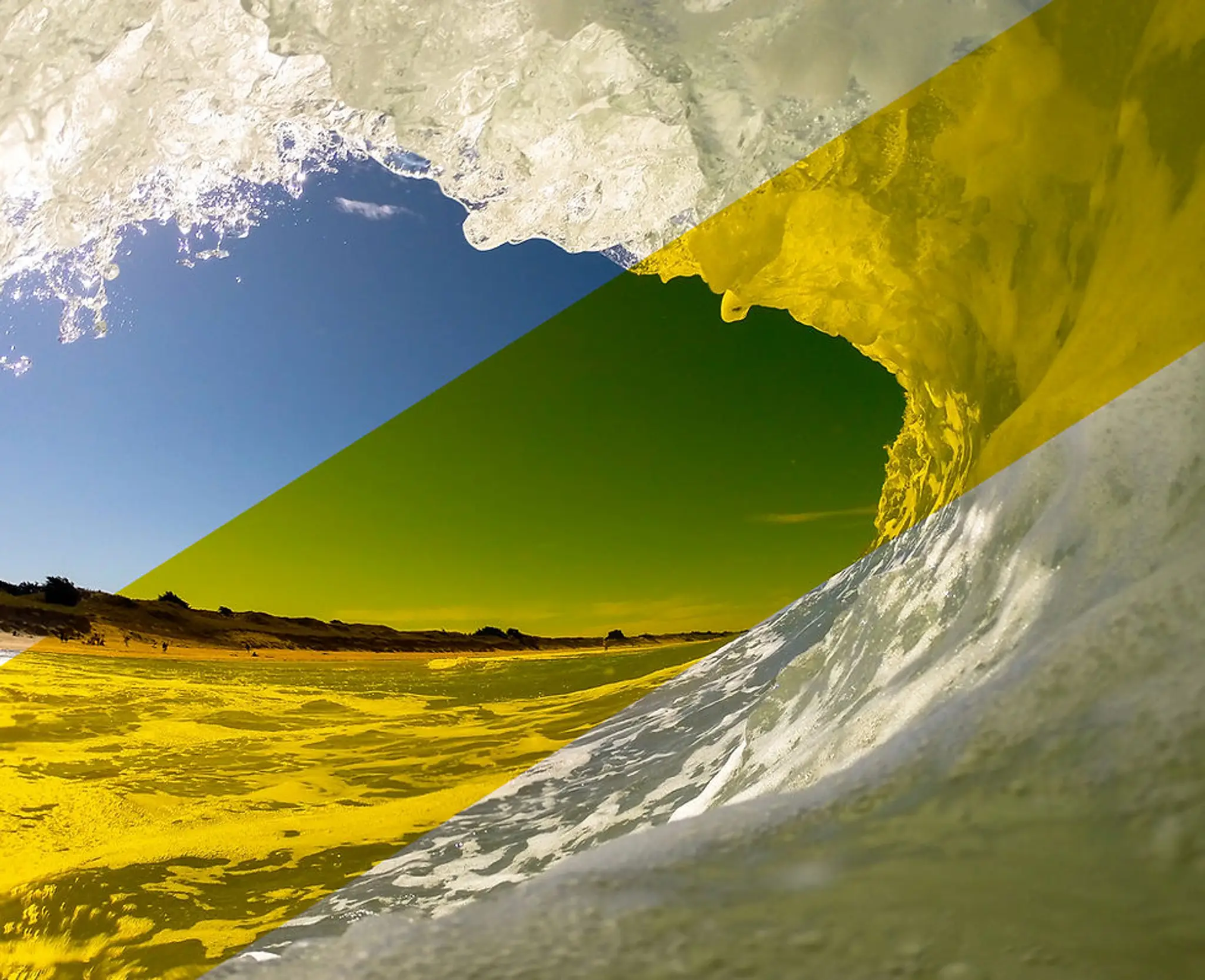 Resurfschool