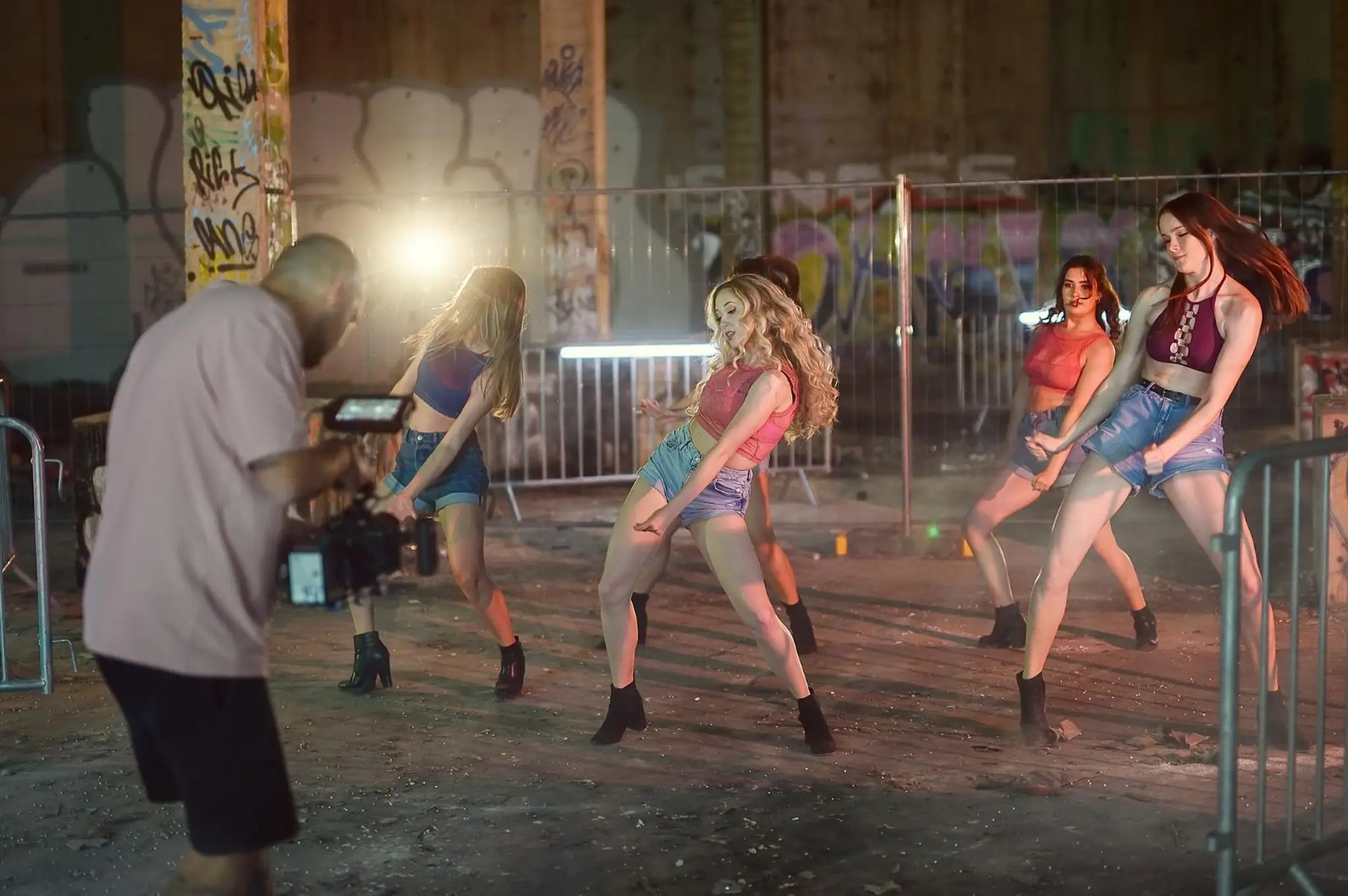 H&T Dance group