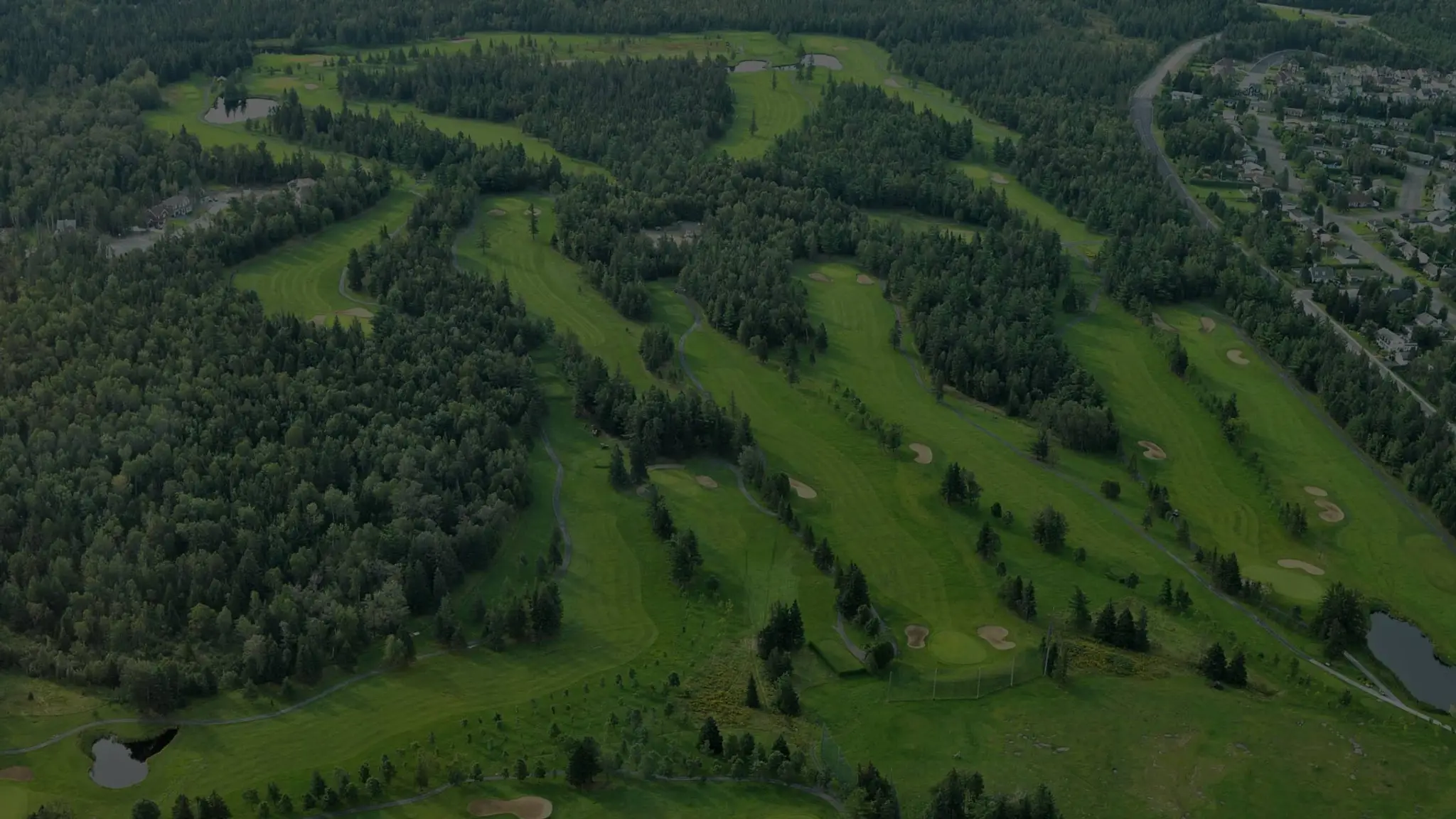 Club de Golf & Curling de Thetford Inc