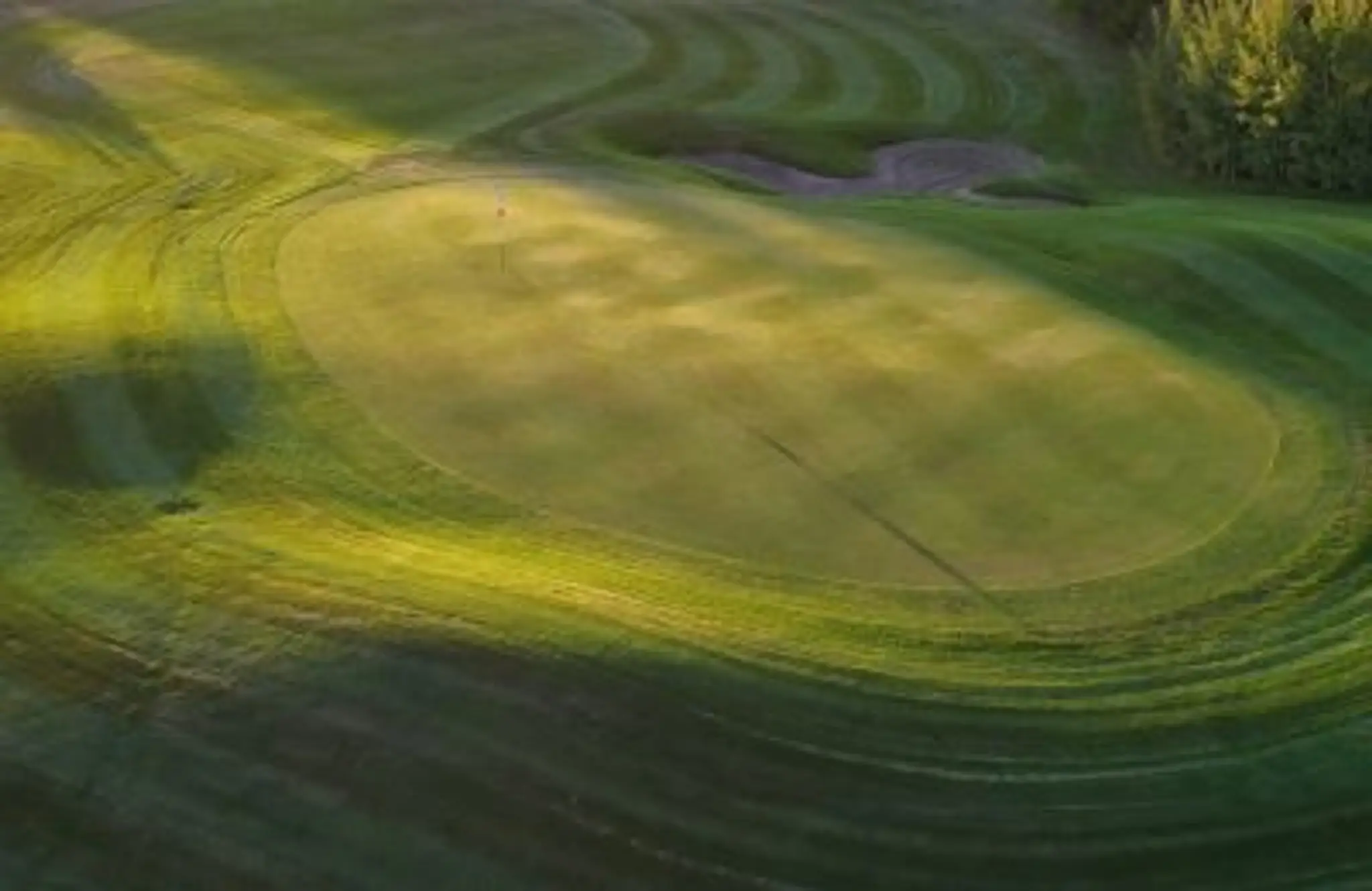 Pheasantback Golf Course