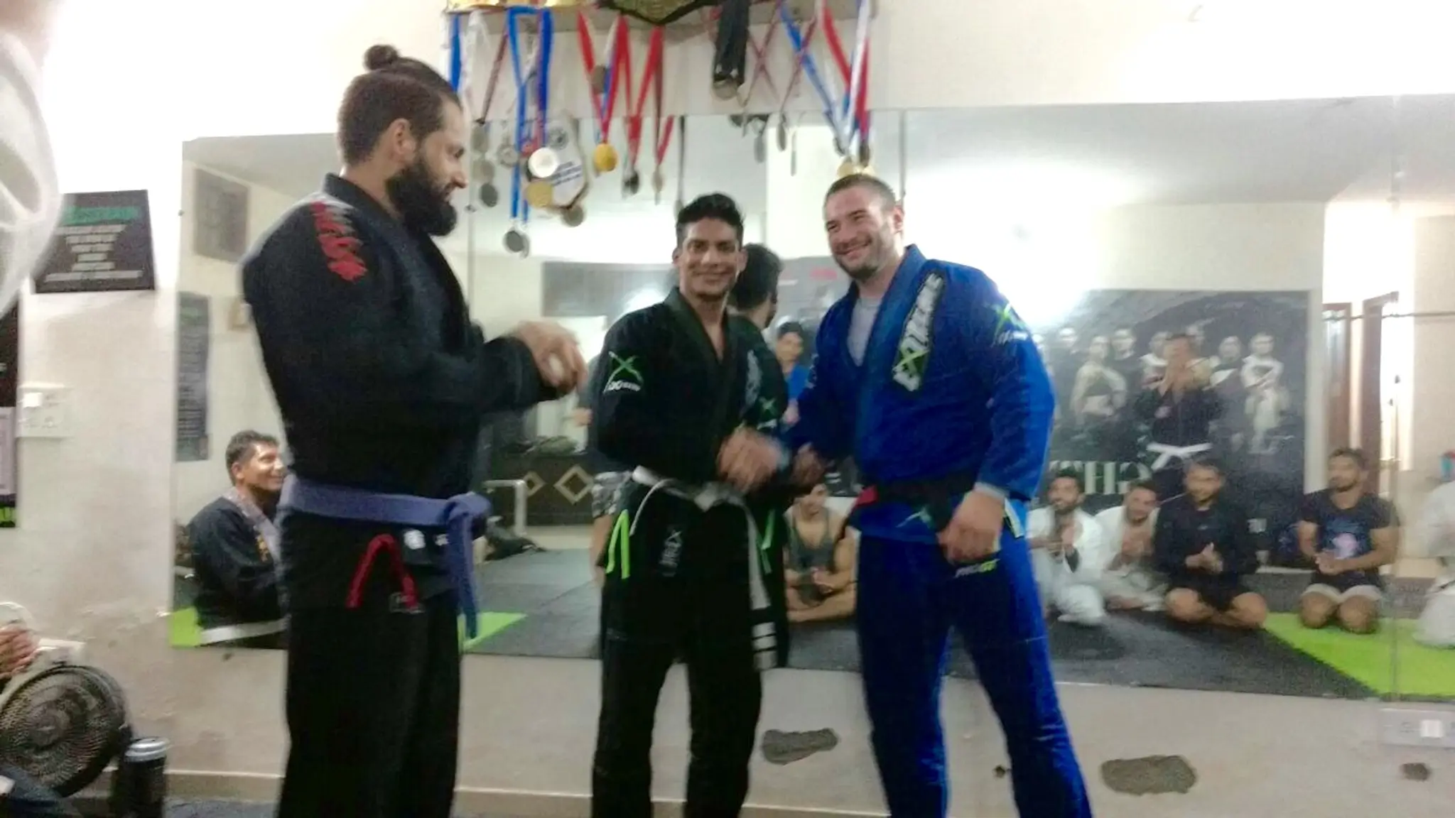 OMJIUJITSU- Om bjj & mma academy gurugram