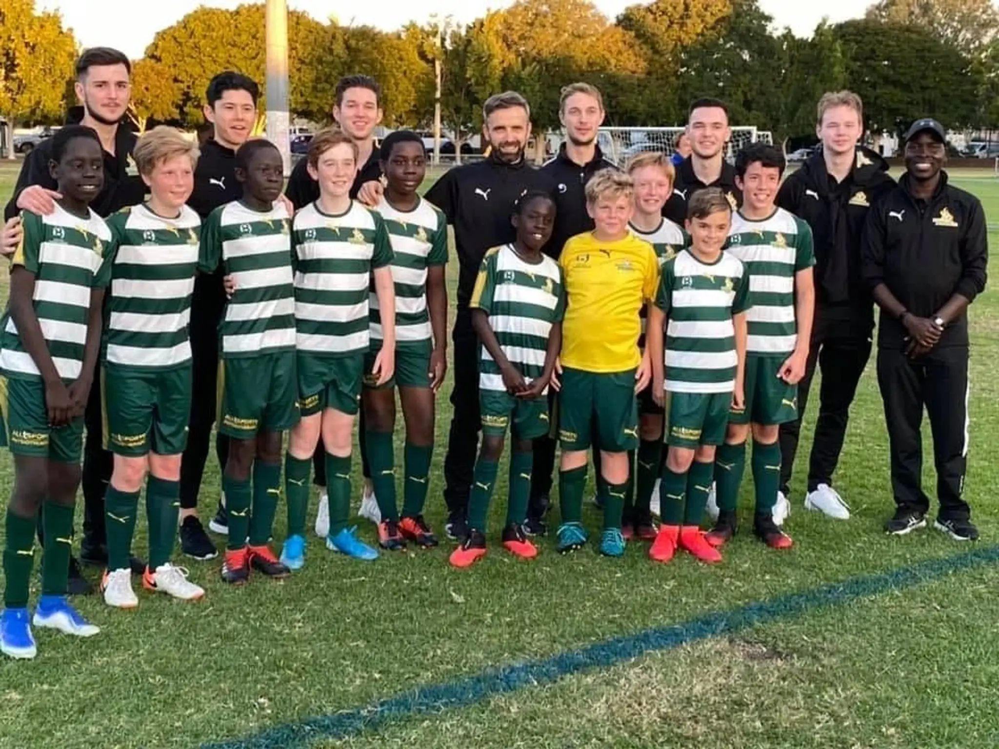 Western Pride Football Club