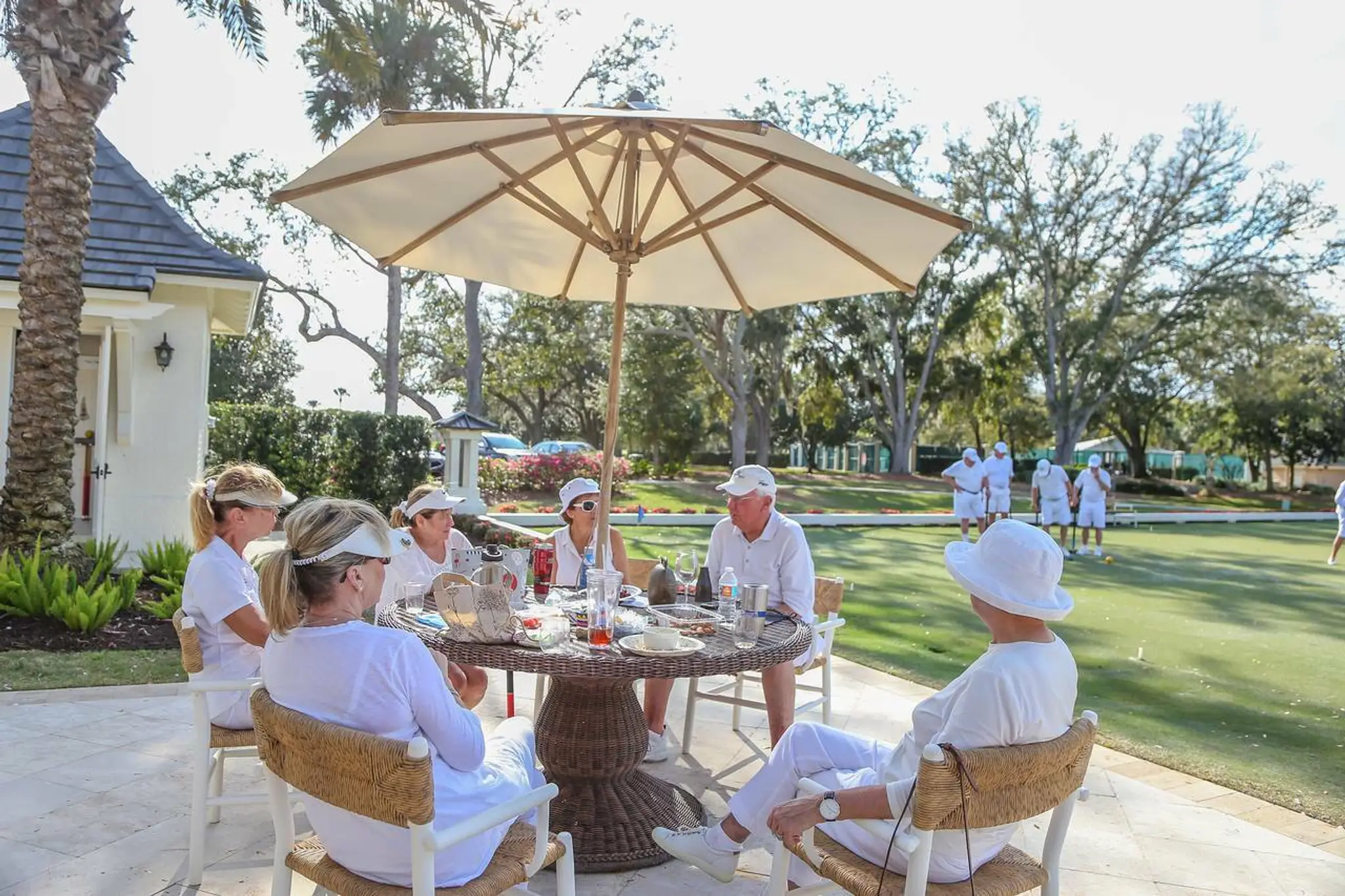 Bayfield International Croquet Club