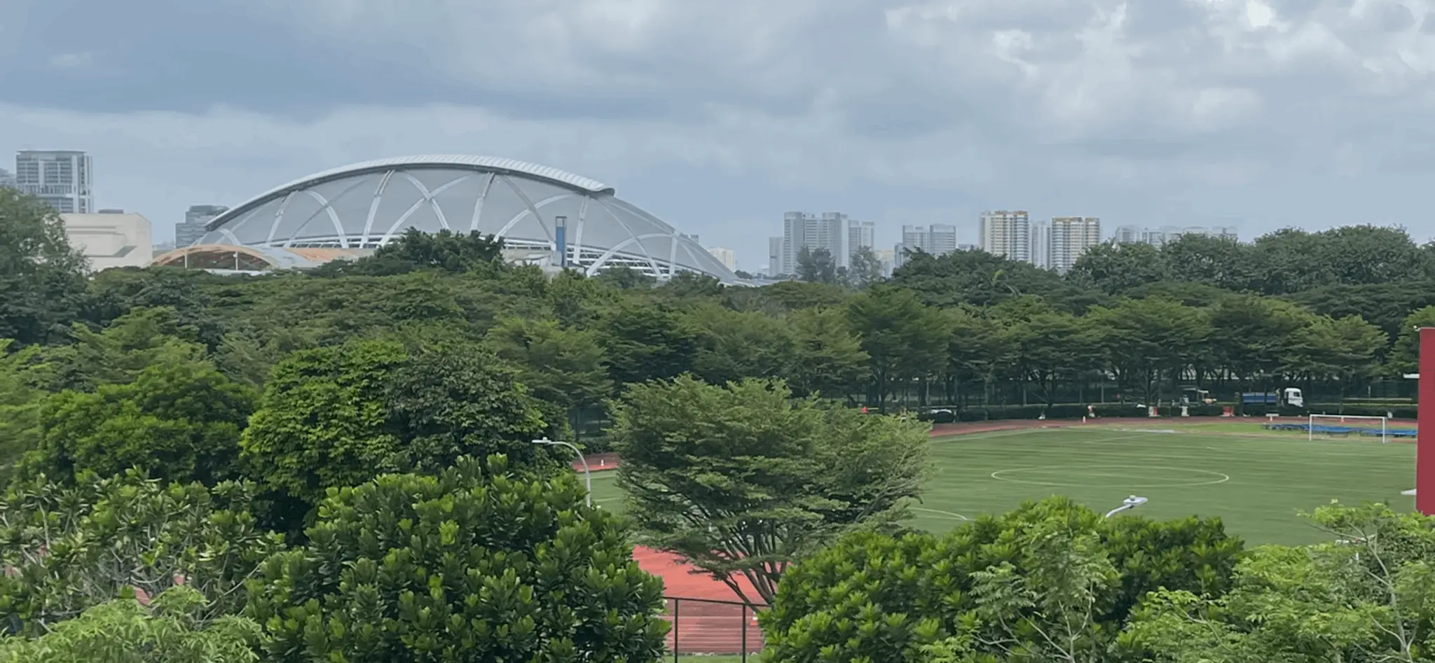 Real Madrid Foundation Football School Turf Club Bukit Timah