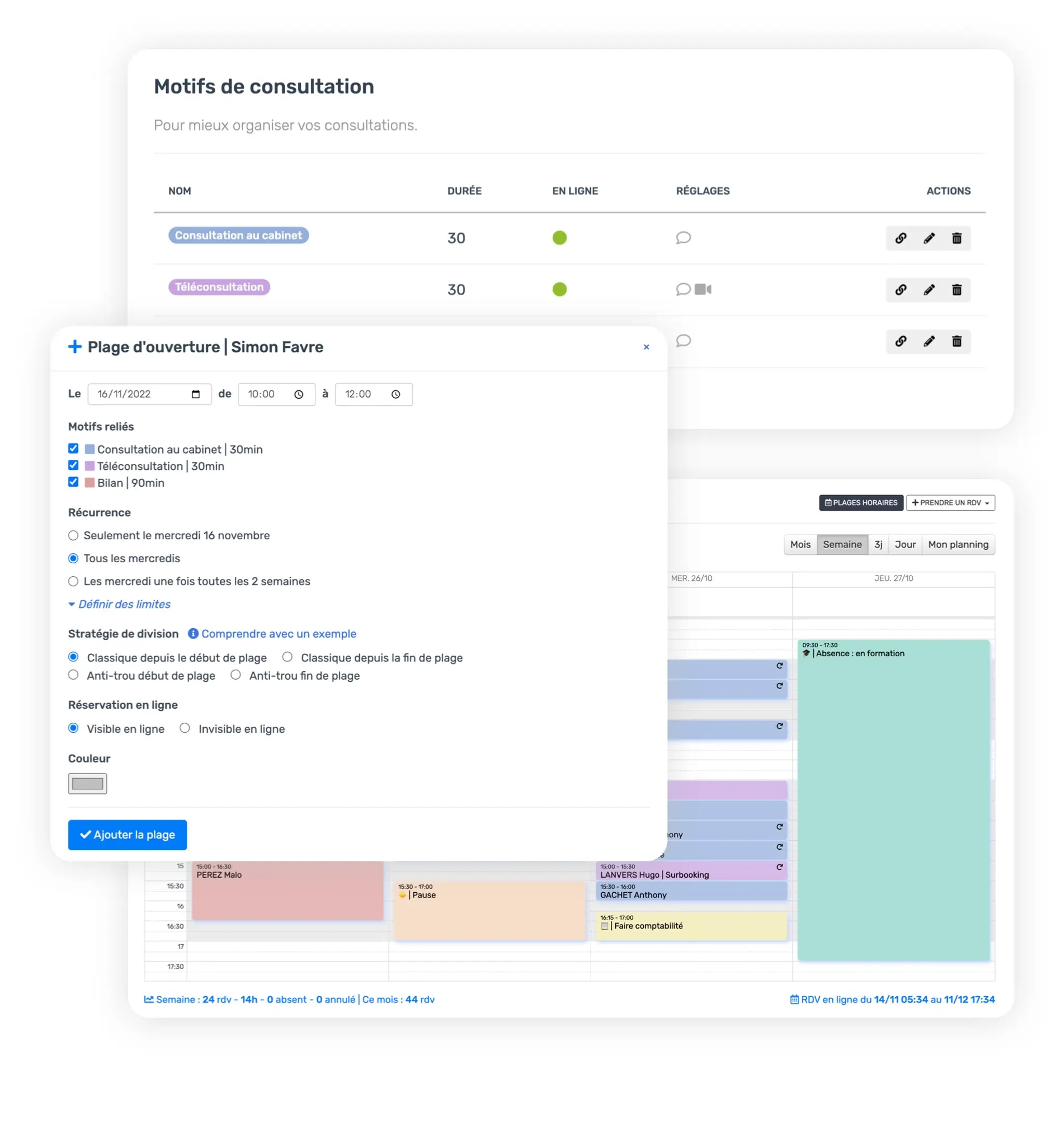 Jessy Toutant Hypnose et coach professionnelle