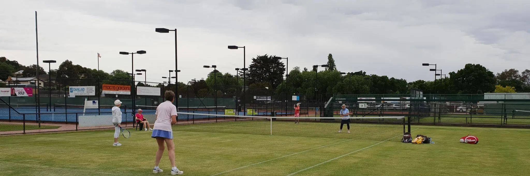 Geelong Lawn Tennis Club