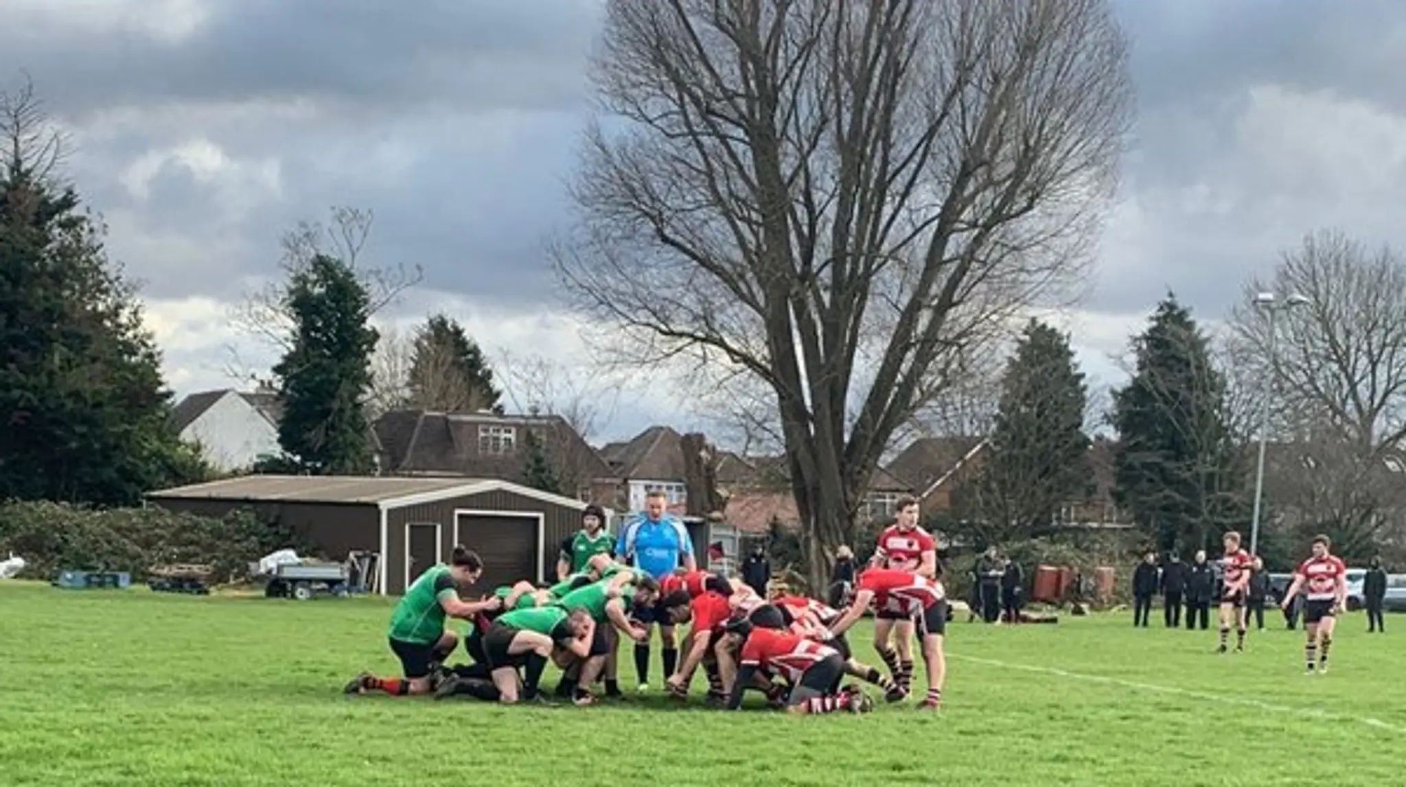 Uxbridge Rugby Club