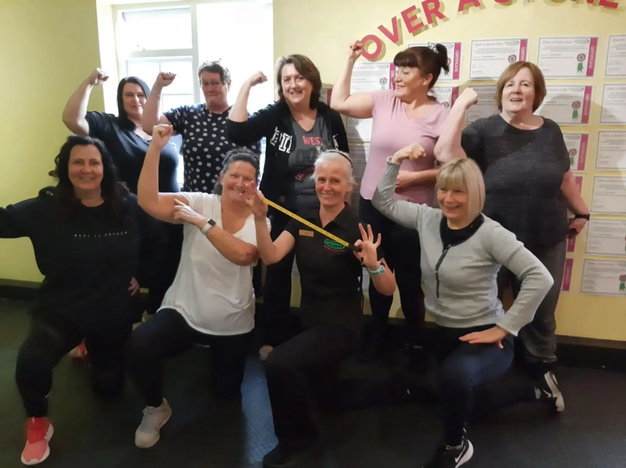 Gymophobics Wickford