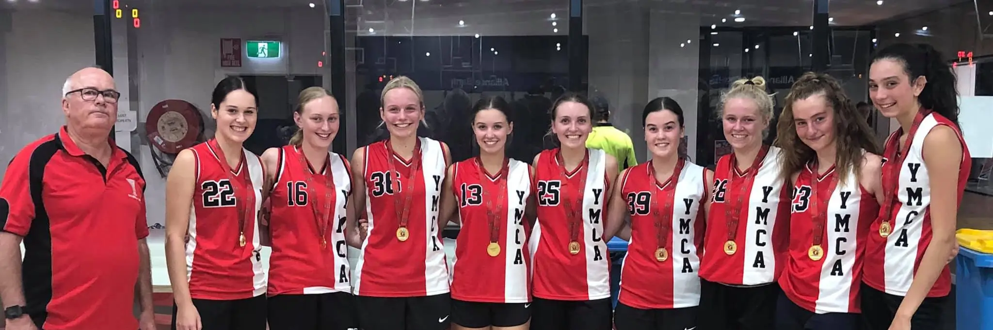 Geelong YMCA Basketball Club