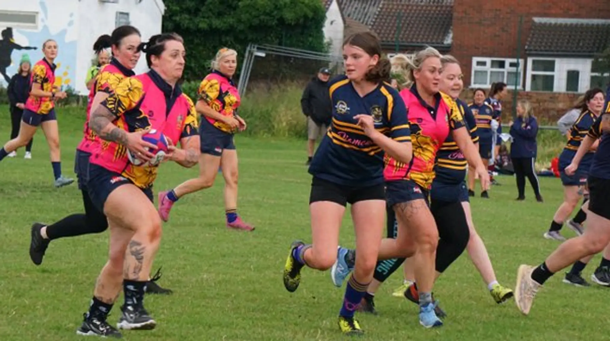 Oldershaw Rugby Club