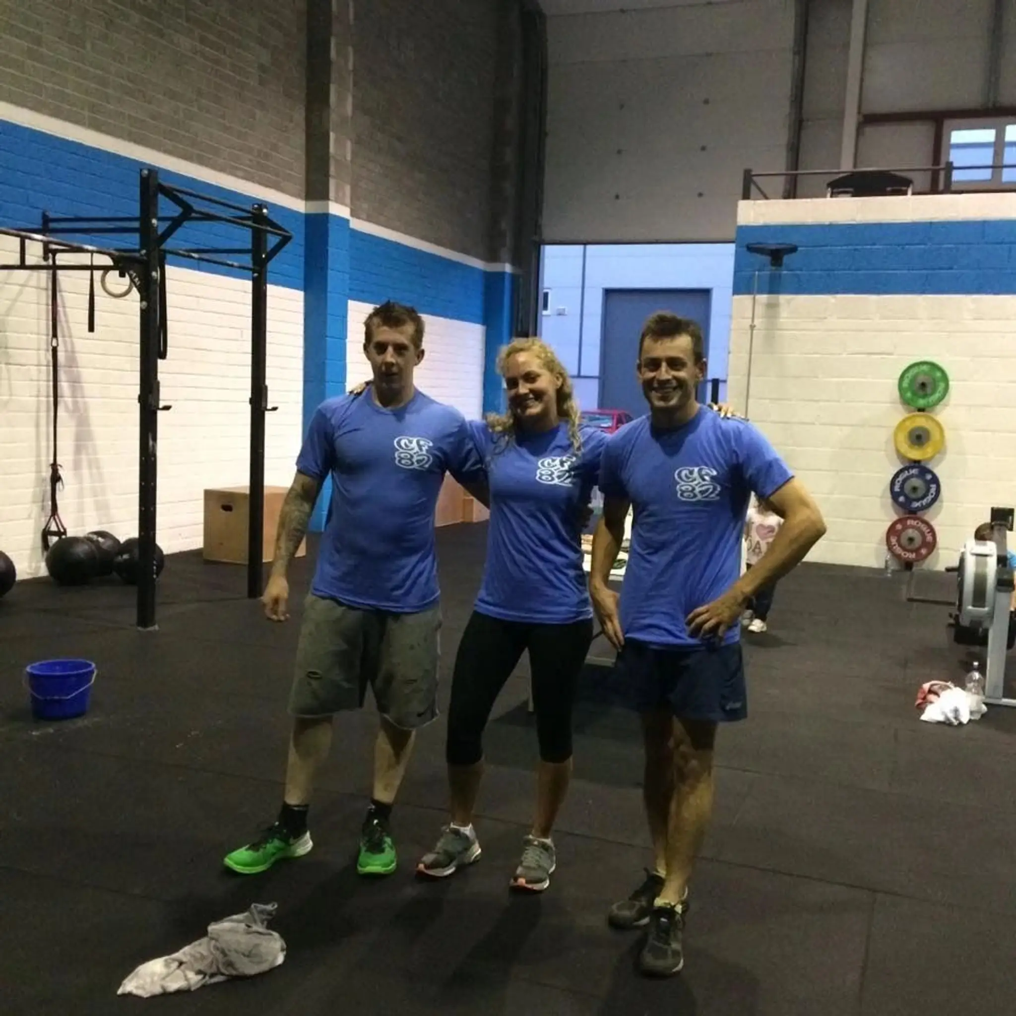 Crossfit 82