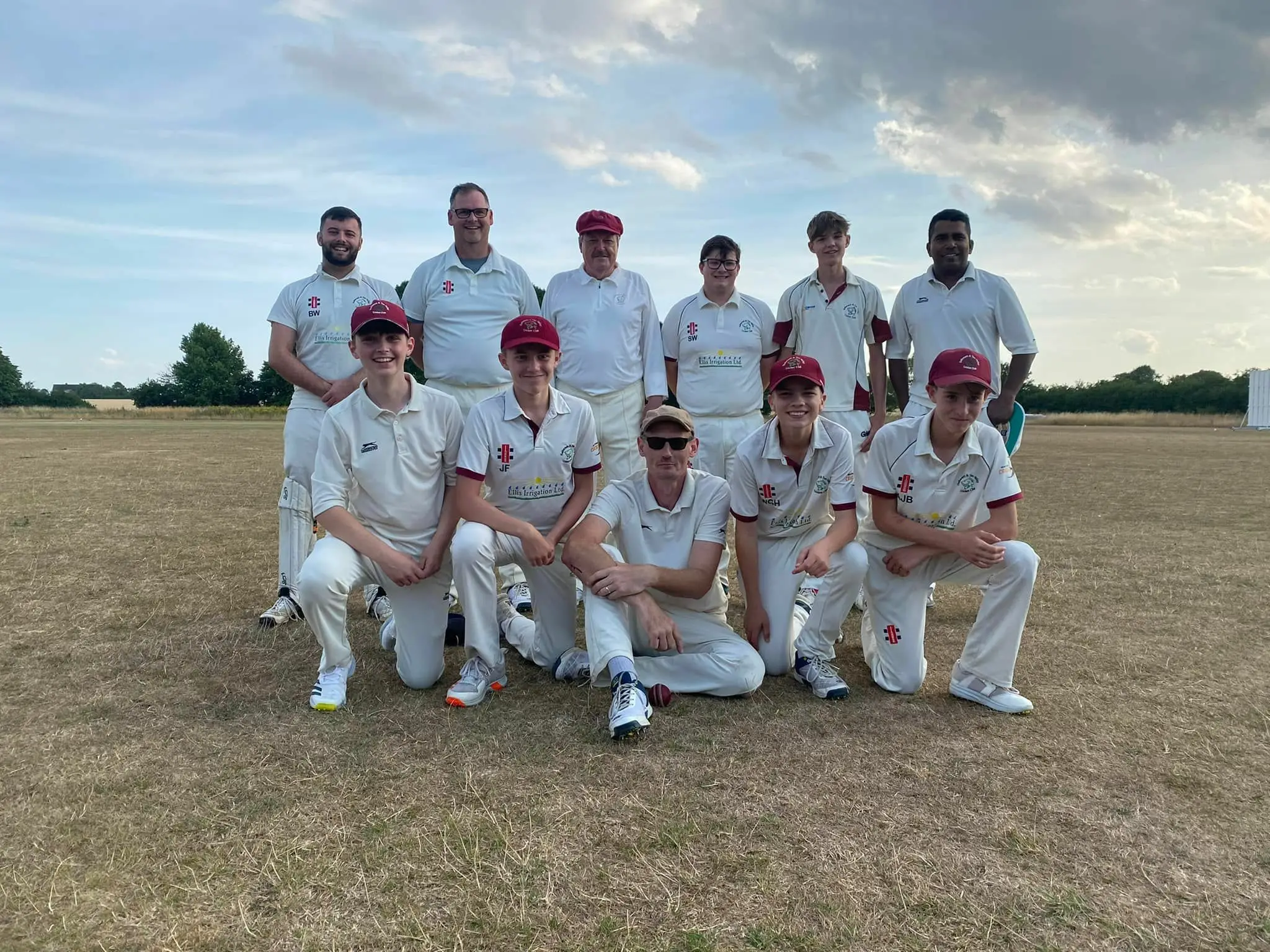 Hethersett And Tas Cricket Club