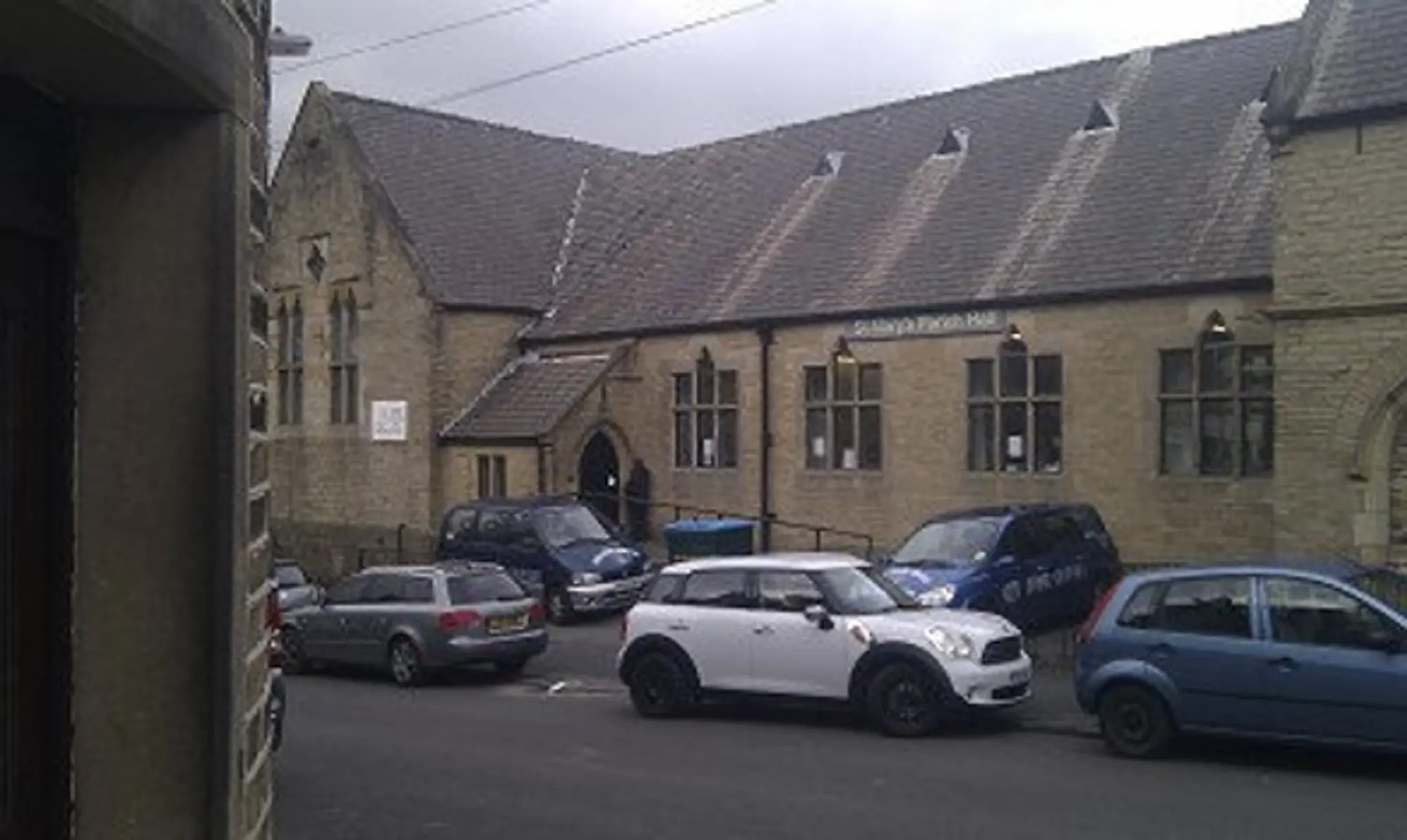 High Peak Budo, Glossop. SK13 8DN