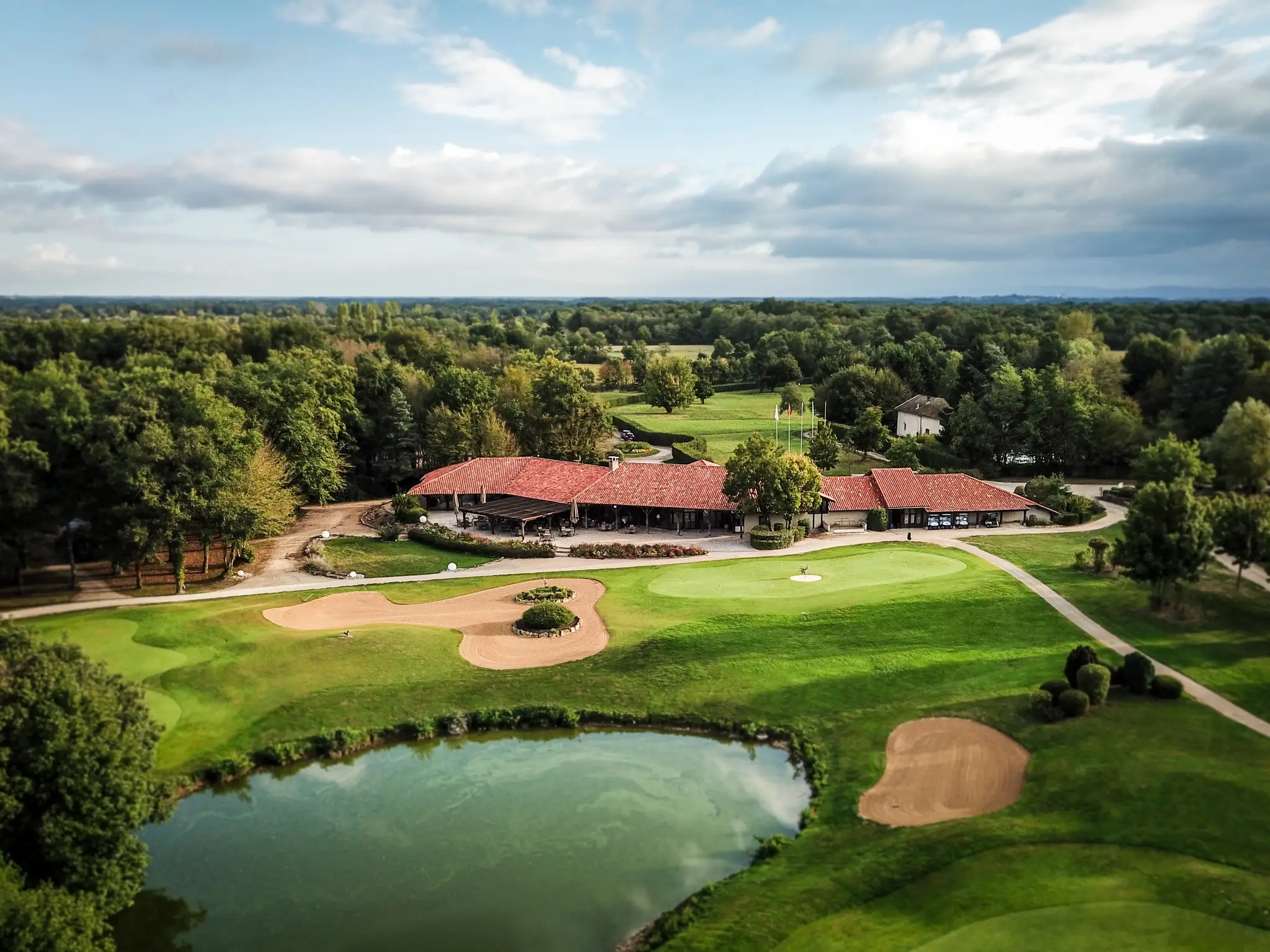 Le Jacques - Golf de la Bresse