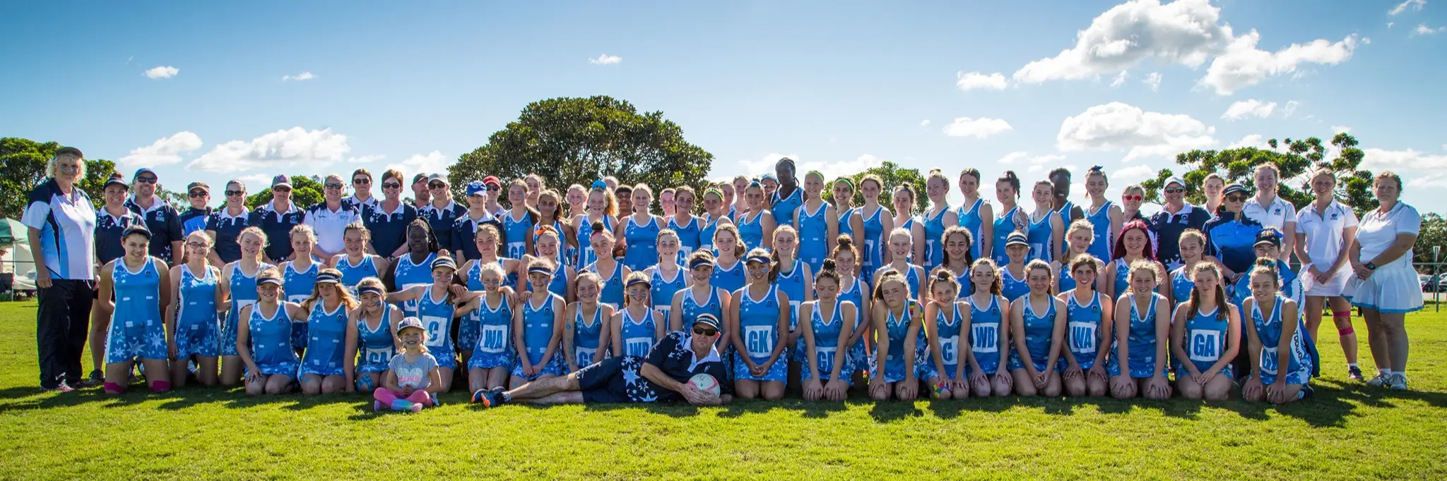 Toowoomba Netball Association
