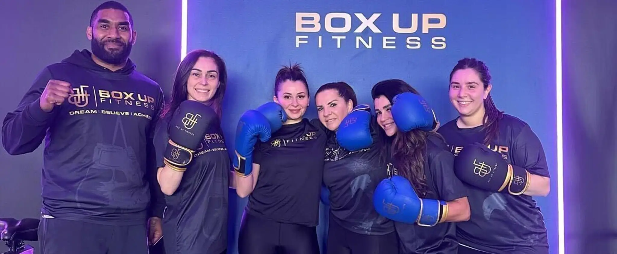 Boxup Fitness