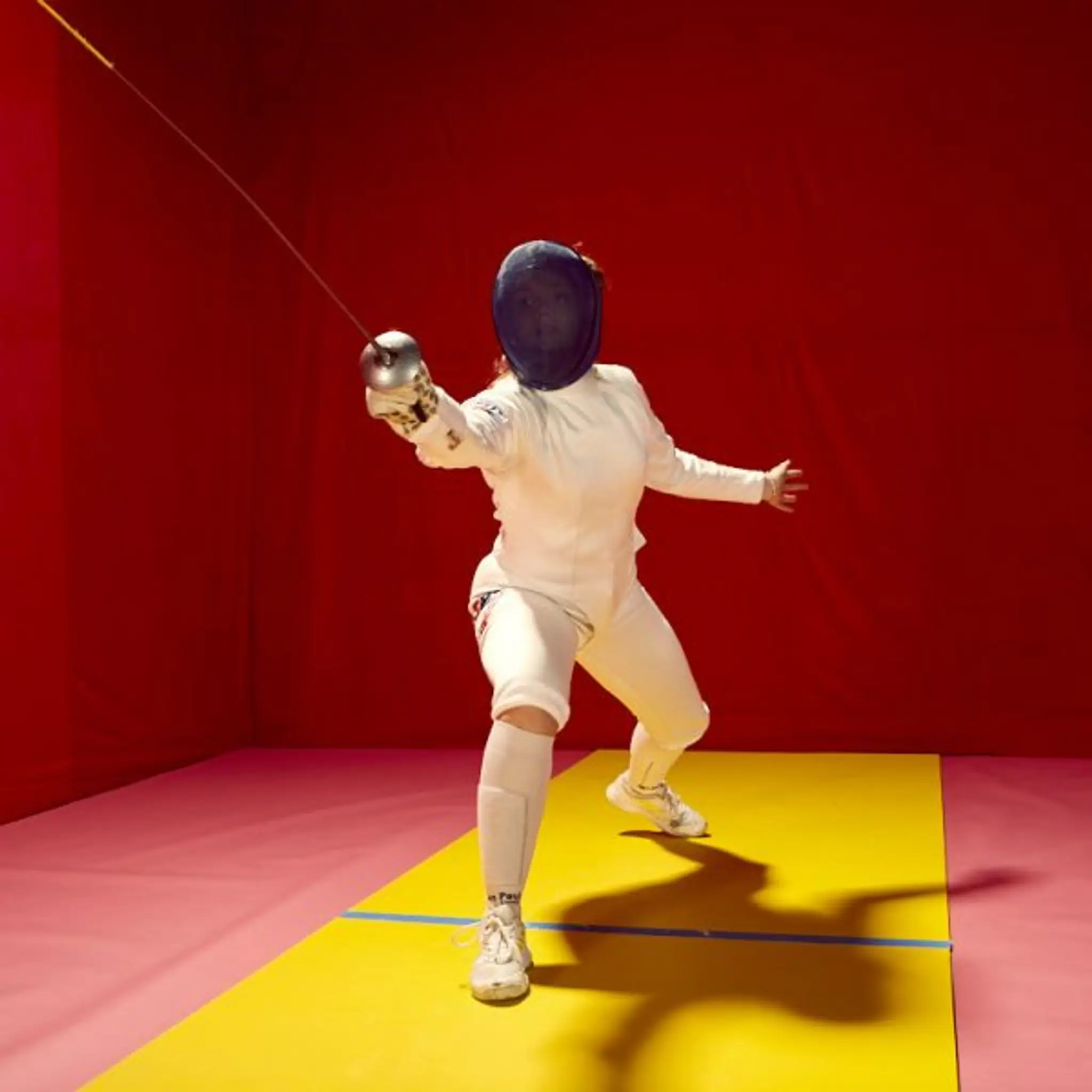 Fighting Fit Fencing