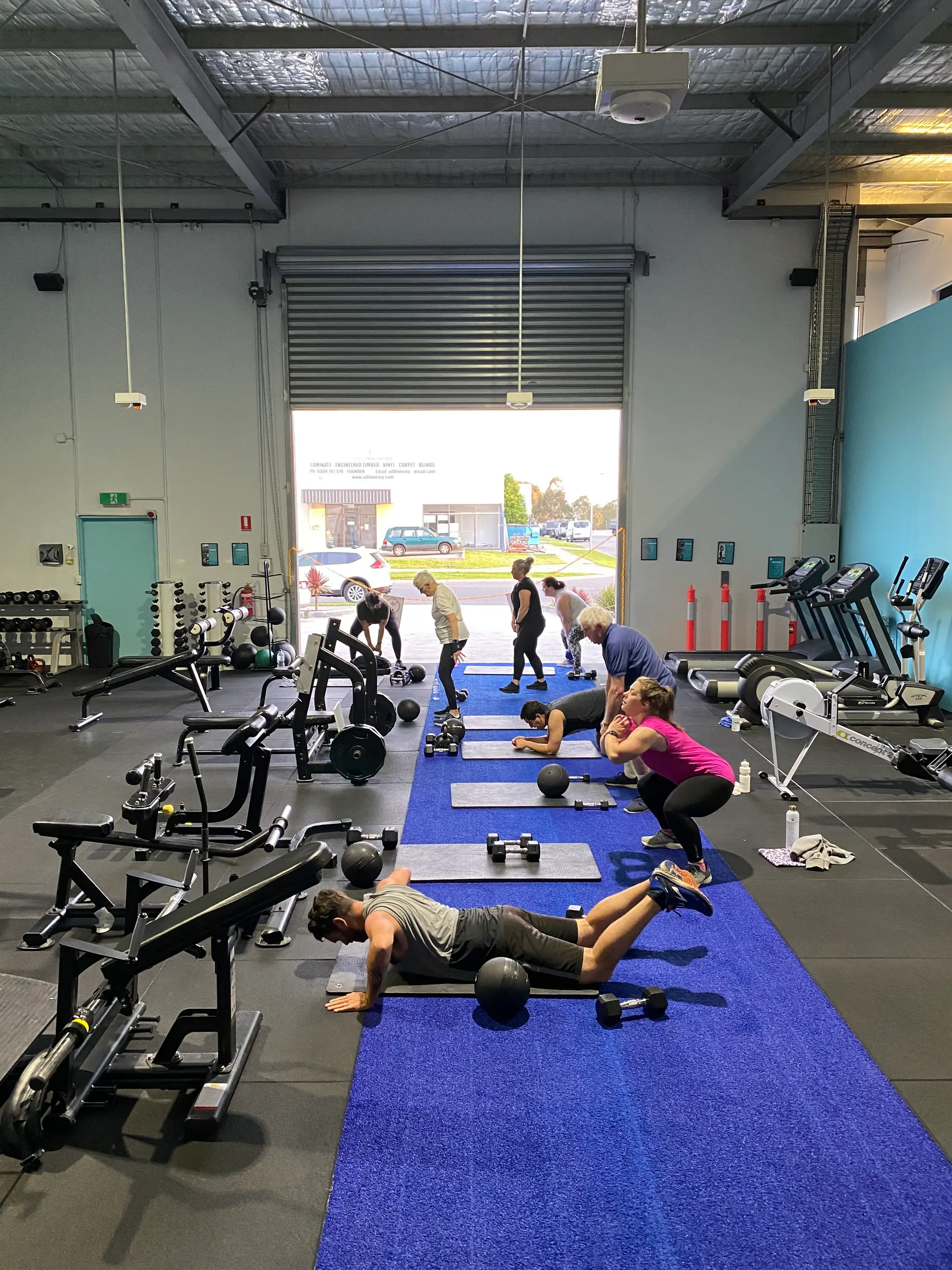 Form Fitness and Lifestyle