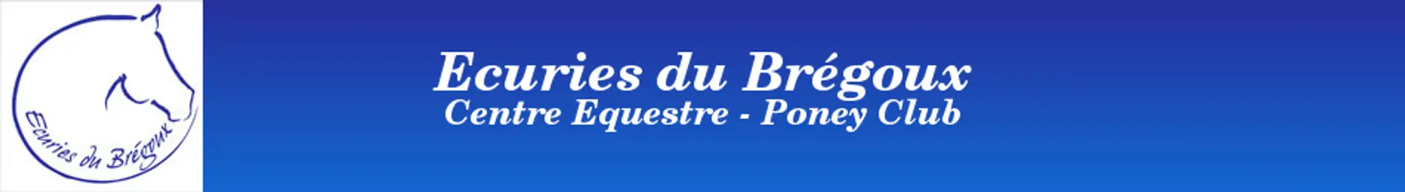 ECURIES DU BREGOUX