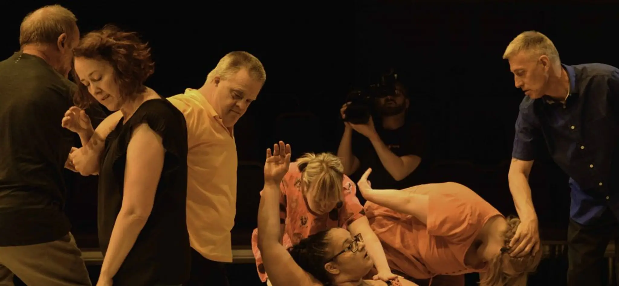 Shropshire Inclusive Dance